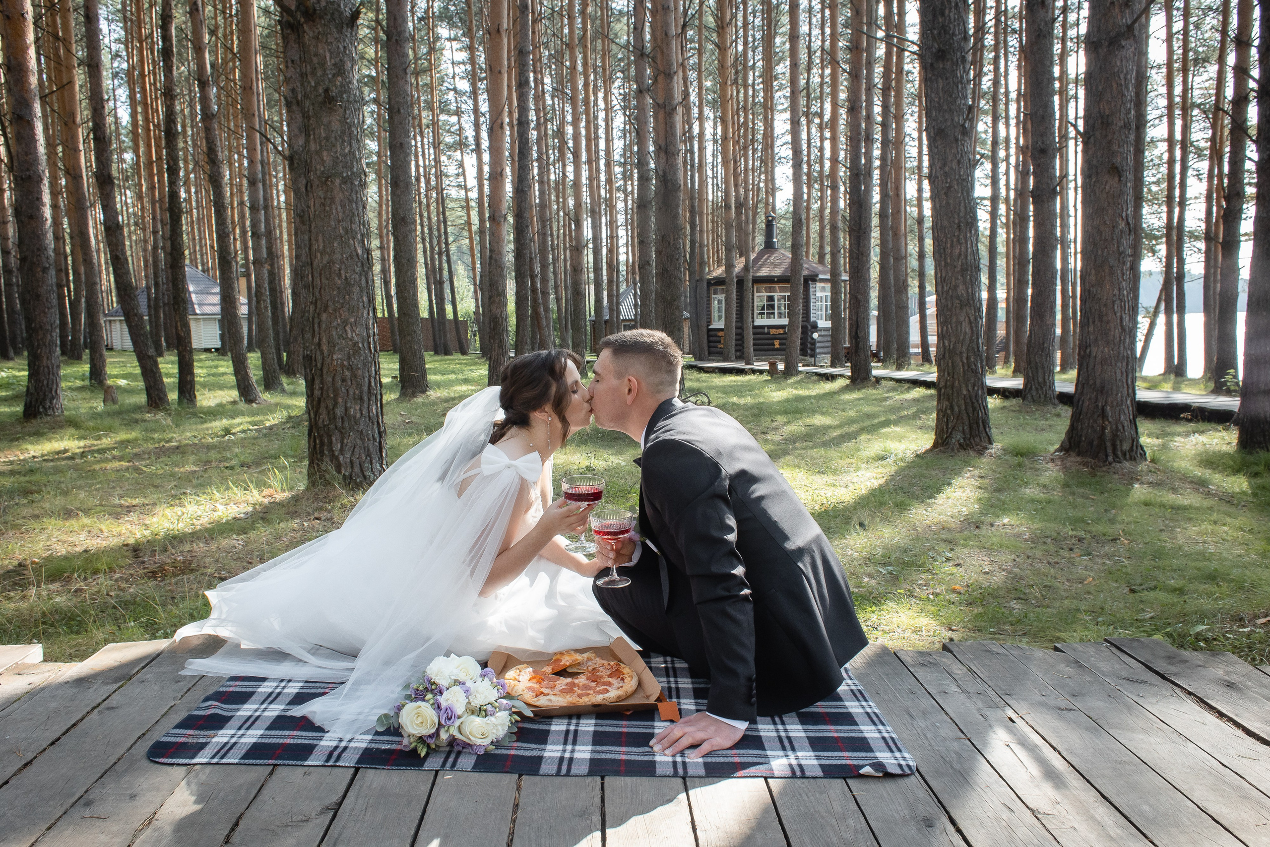 Павел и Екатерина. Фотограф Татьяна Орлова