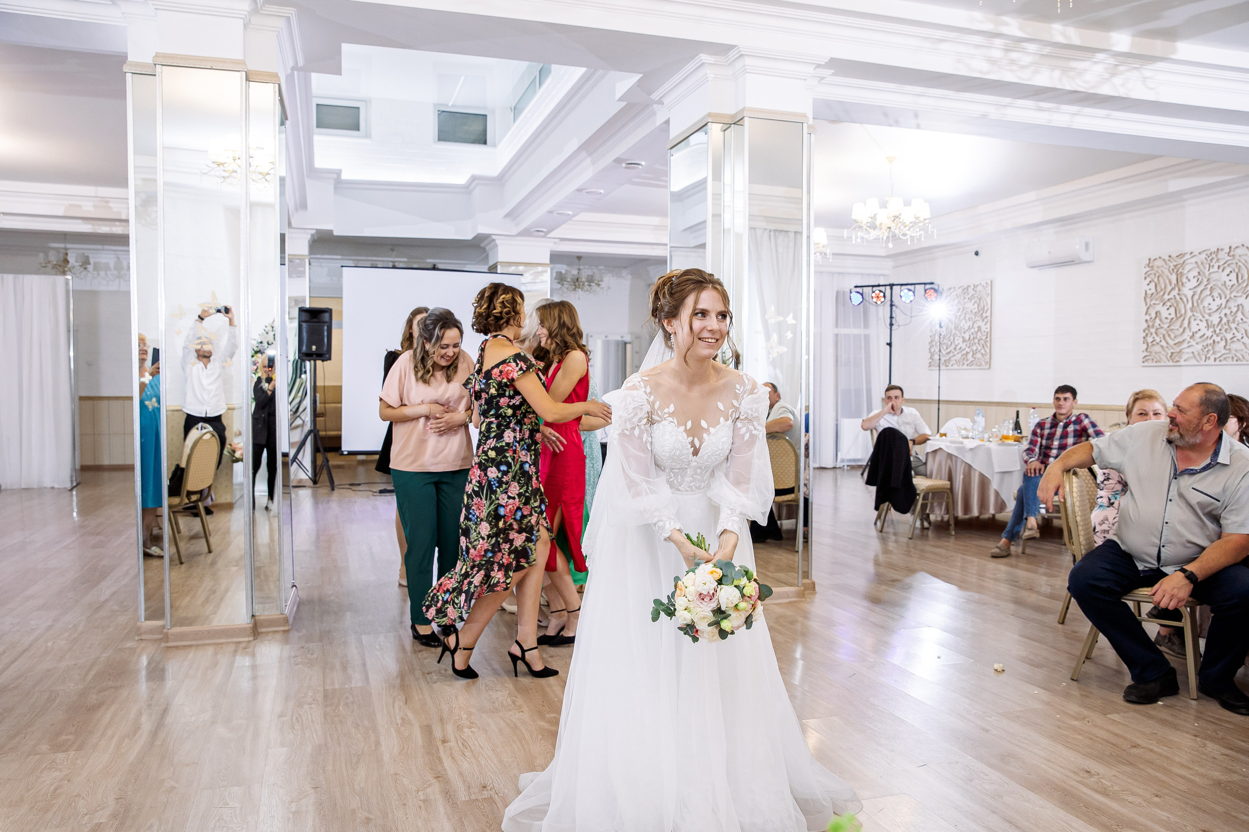 Евгений и Татьяна. Свадебный и семейный фотограф в Челябинске Юлия Ишимова