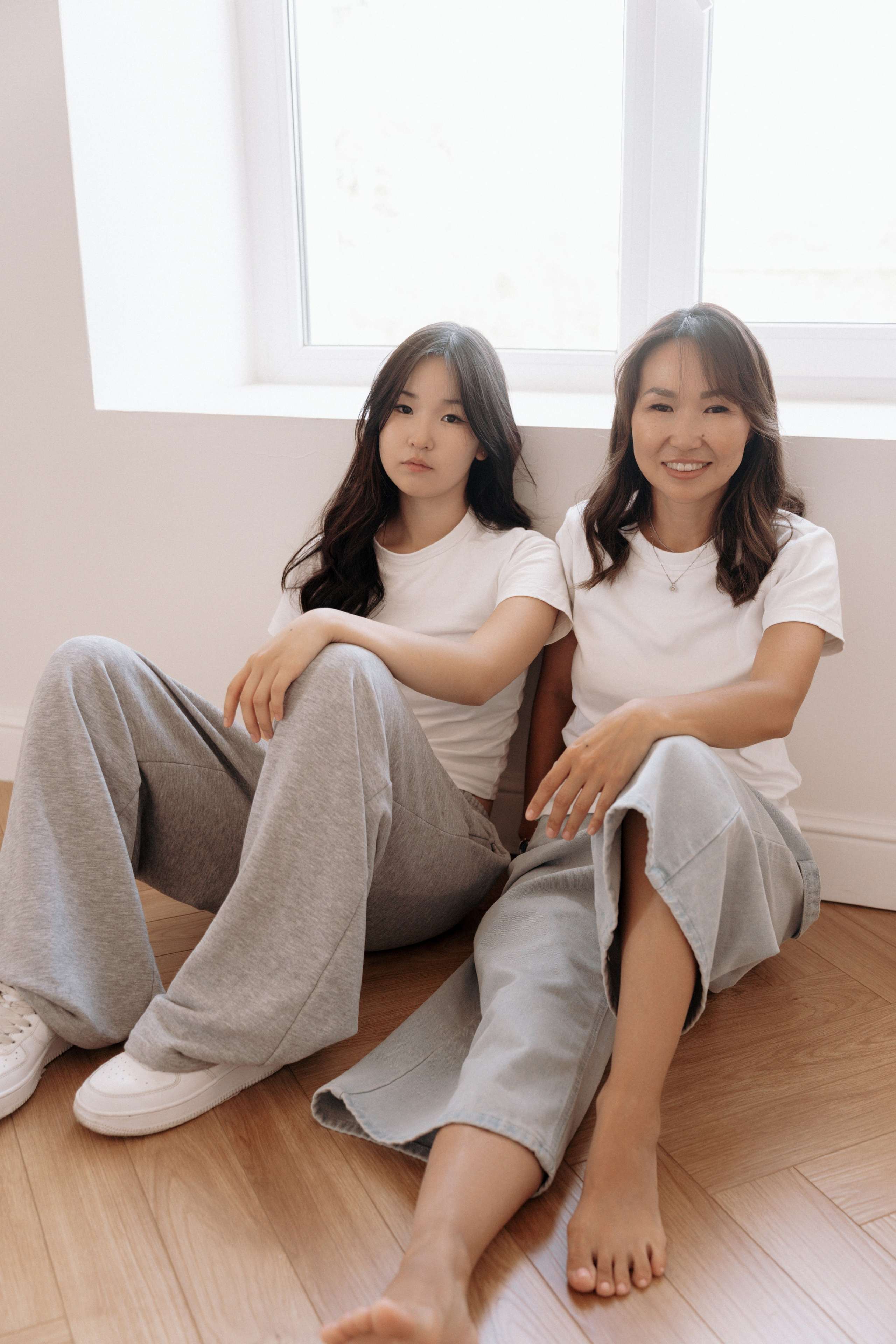 Валентина и Евгения. Фотограф Улан-Удэ