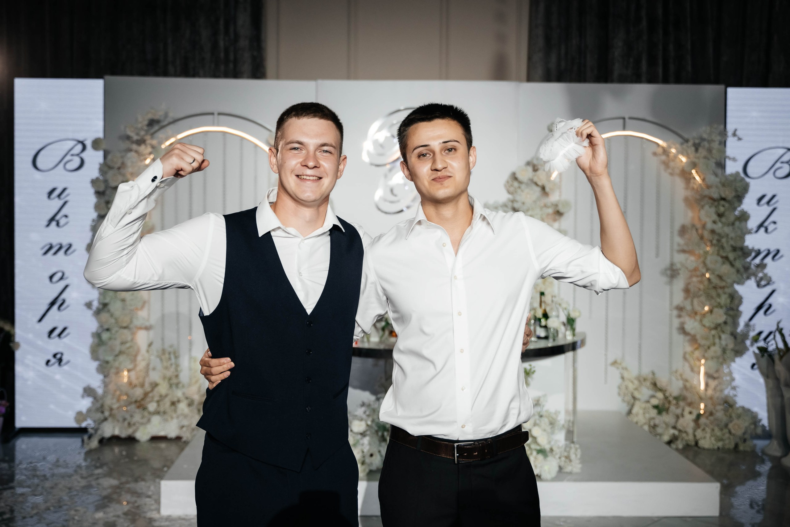 Виктор и Виктория. Свадебный фотограф Владимир Рябков