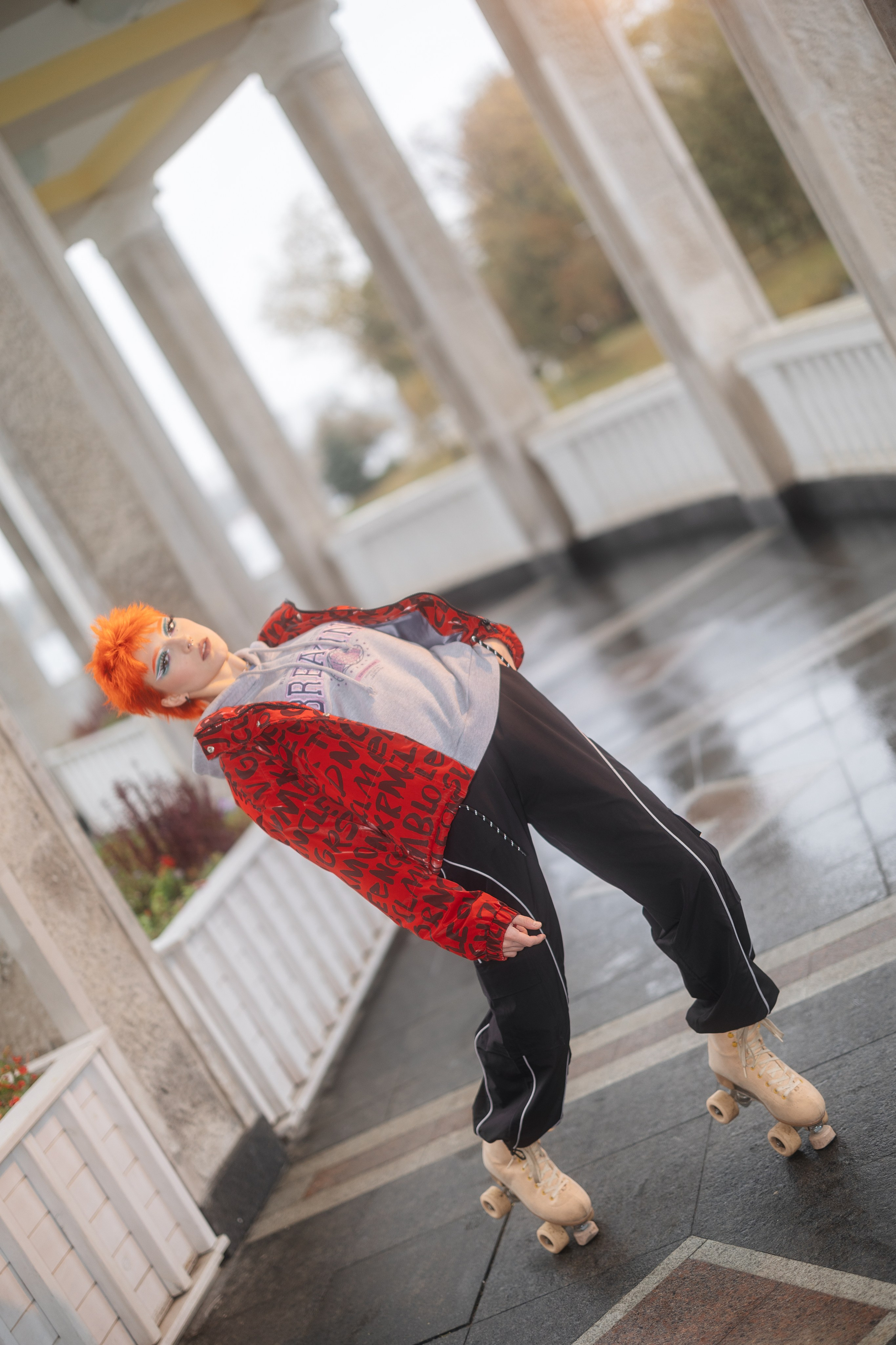 Улица. Август Гайст Фотограф в Москве