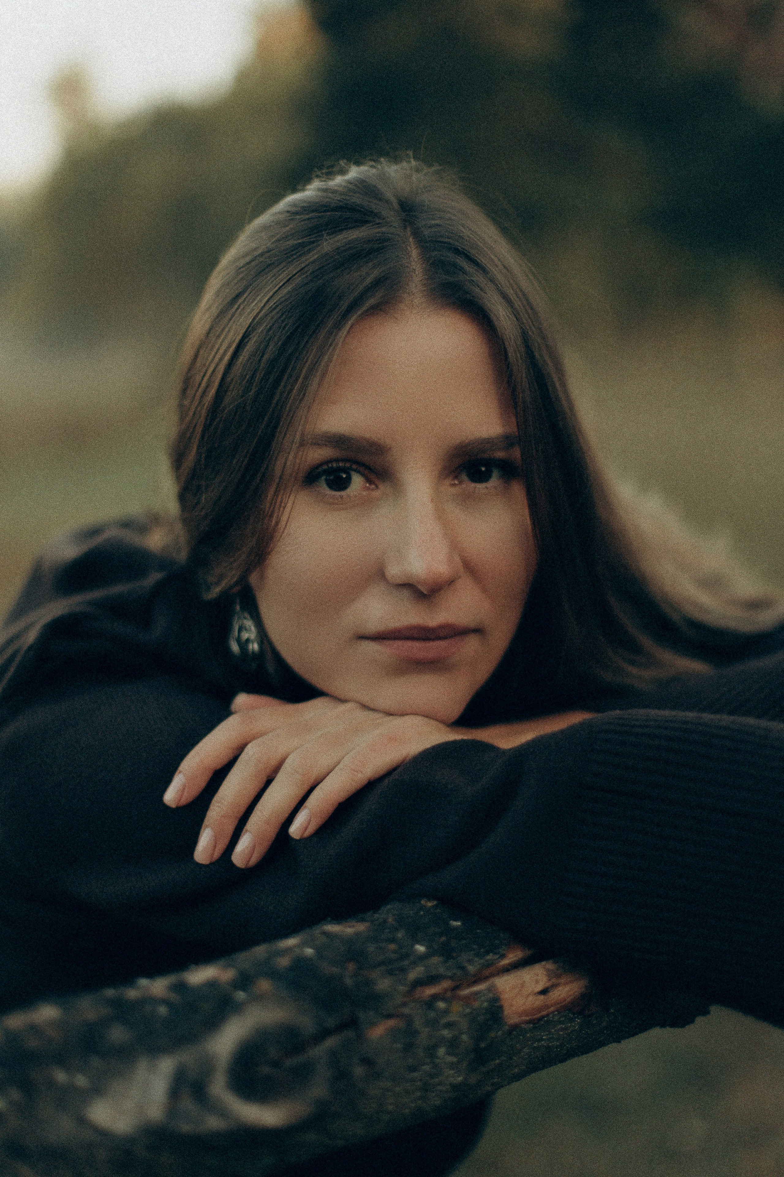 Настя. Рассвет