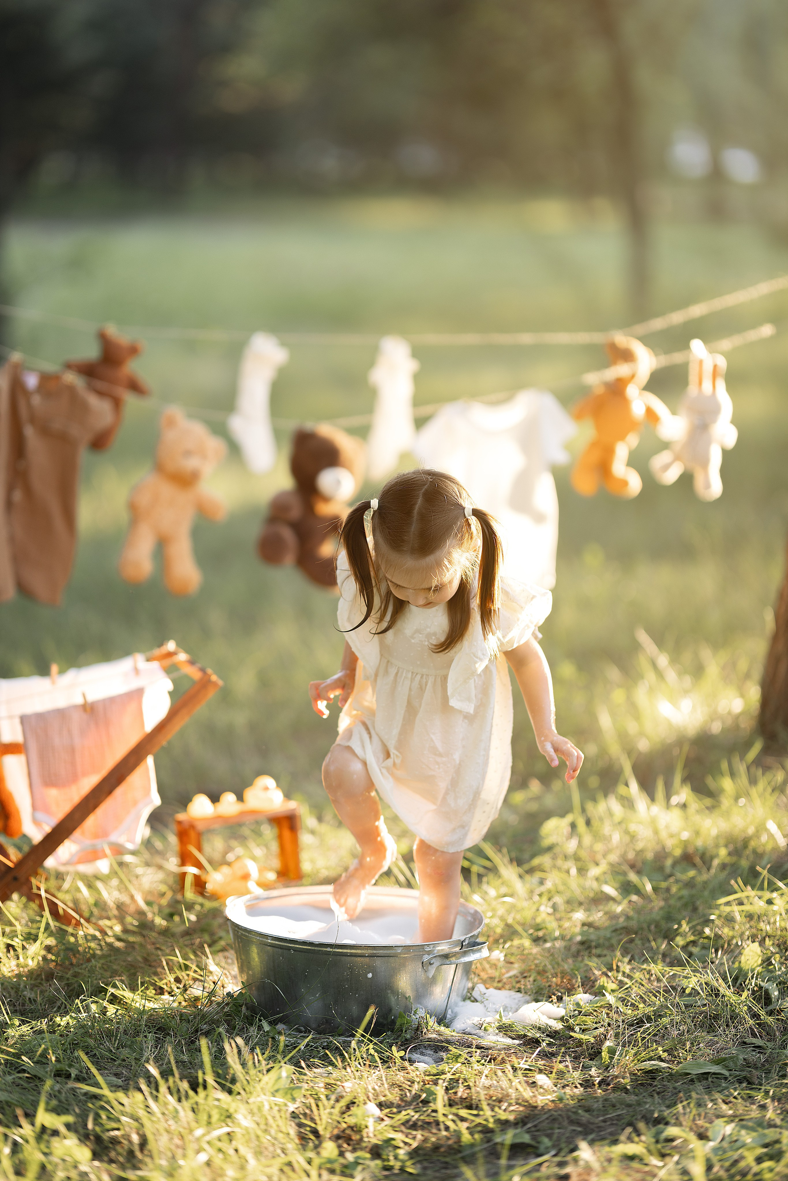 Прогулки. Семейный и детский фотограф г. Абакан Яна Франц