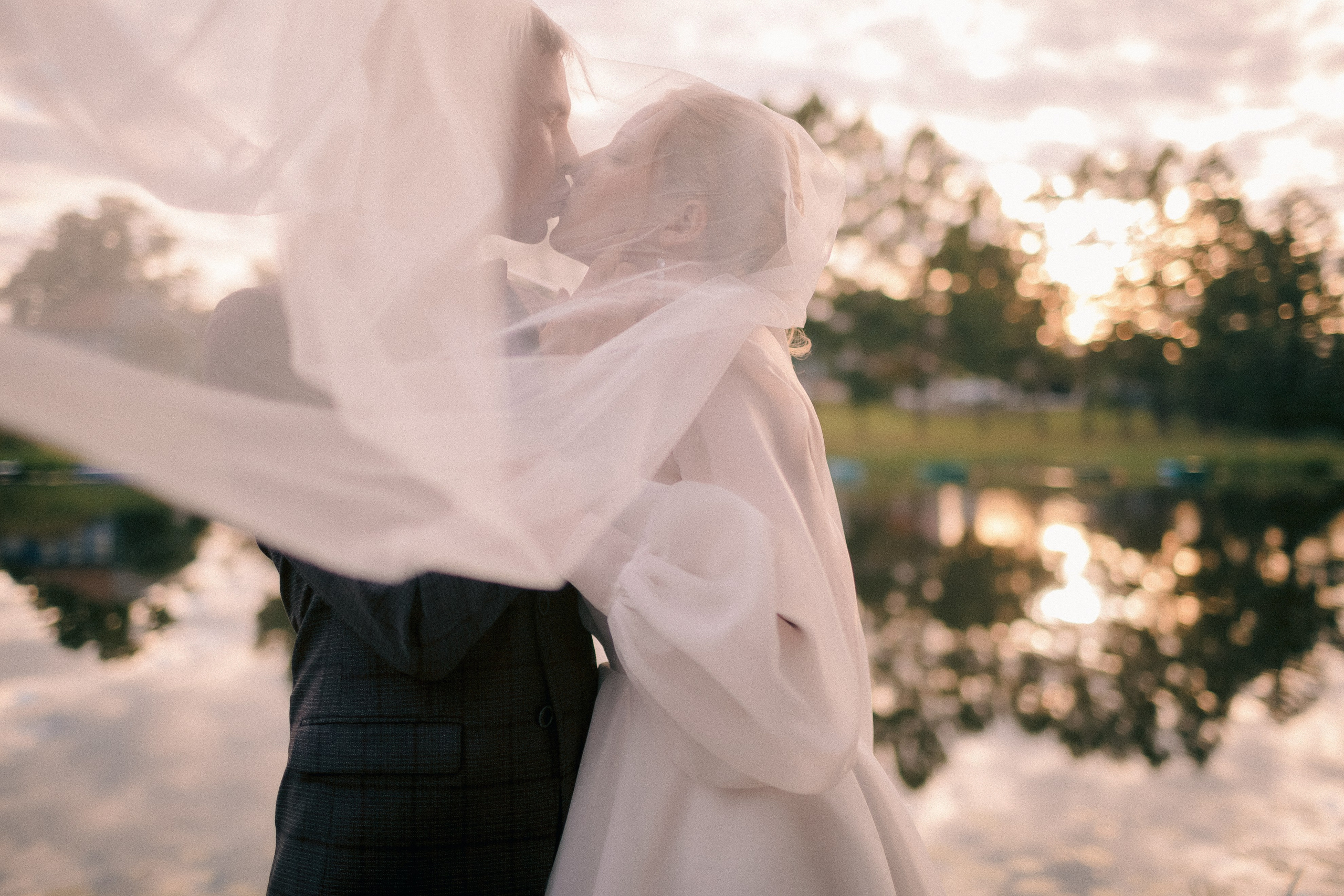 Свадебное портфолио фотографа. Свадебный и репортажный фотограф в Ярославле и Санкт-Петербурге Роман Микрюков