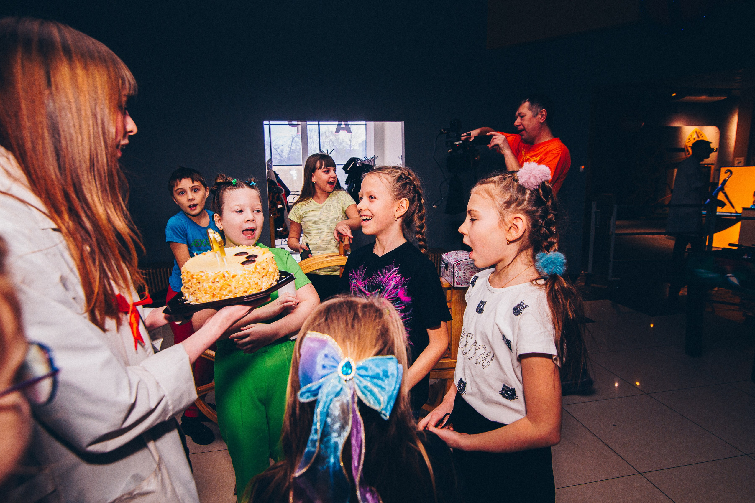 Детские праздники. Свадебный и репортажный фотограф в Ярославле и Санкт-Петербурге Роман Микрюков