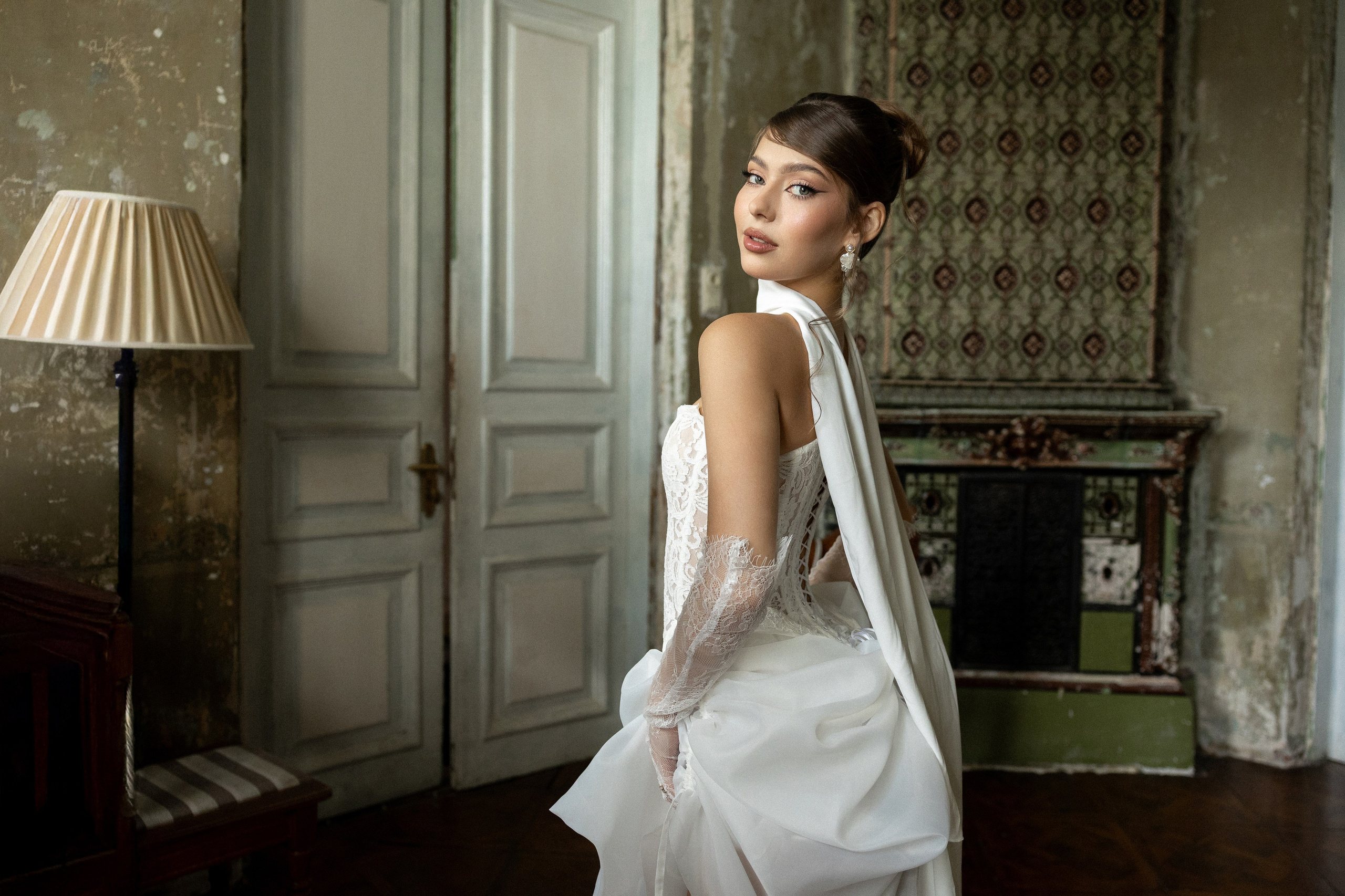 Утро невесты Элина. Фотограф Краснодар