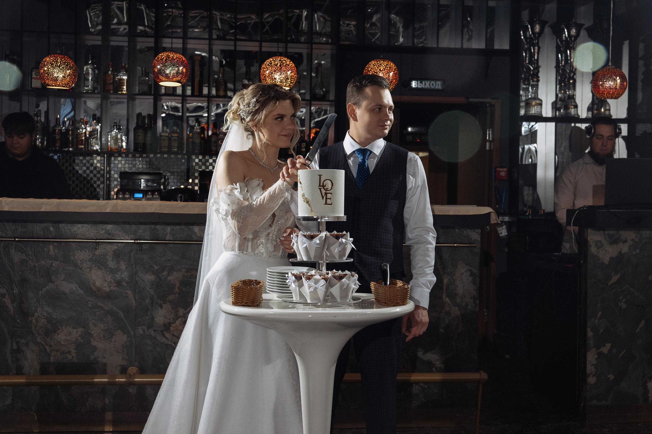 Денис и Дарья 20.09. Фотограф Норильск, Москва