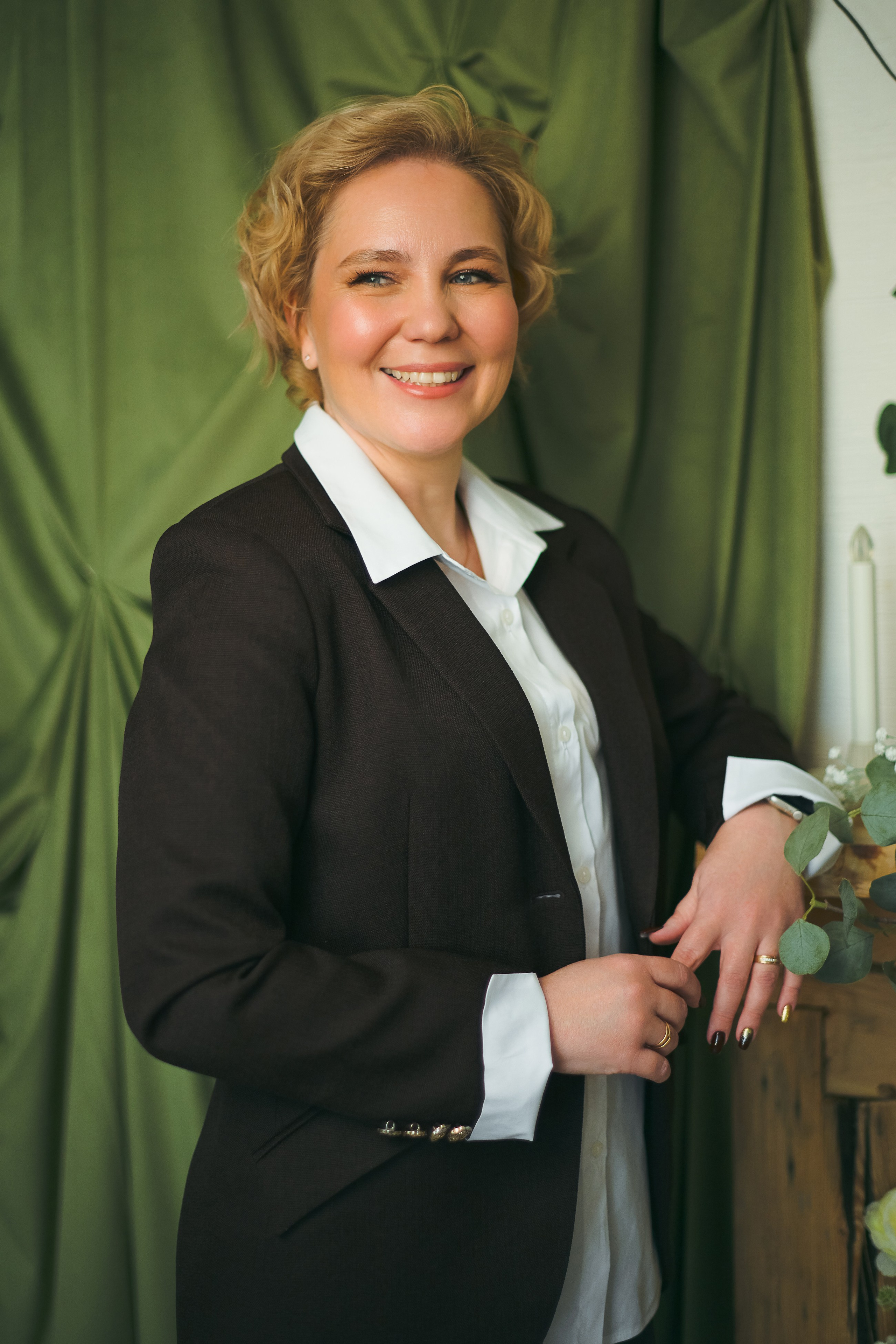 Марина и Настенька