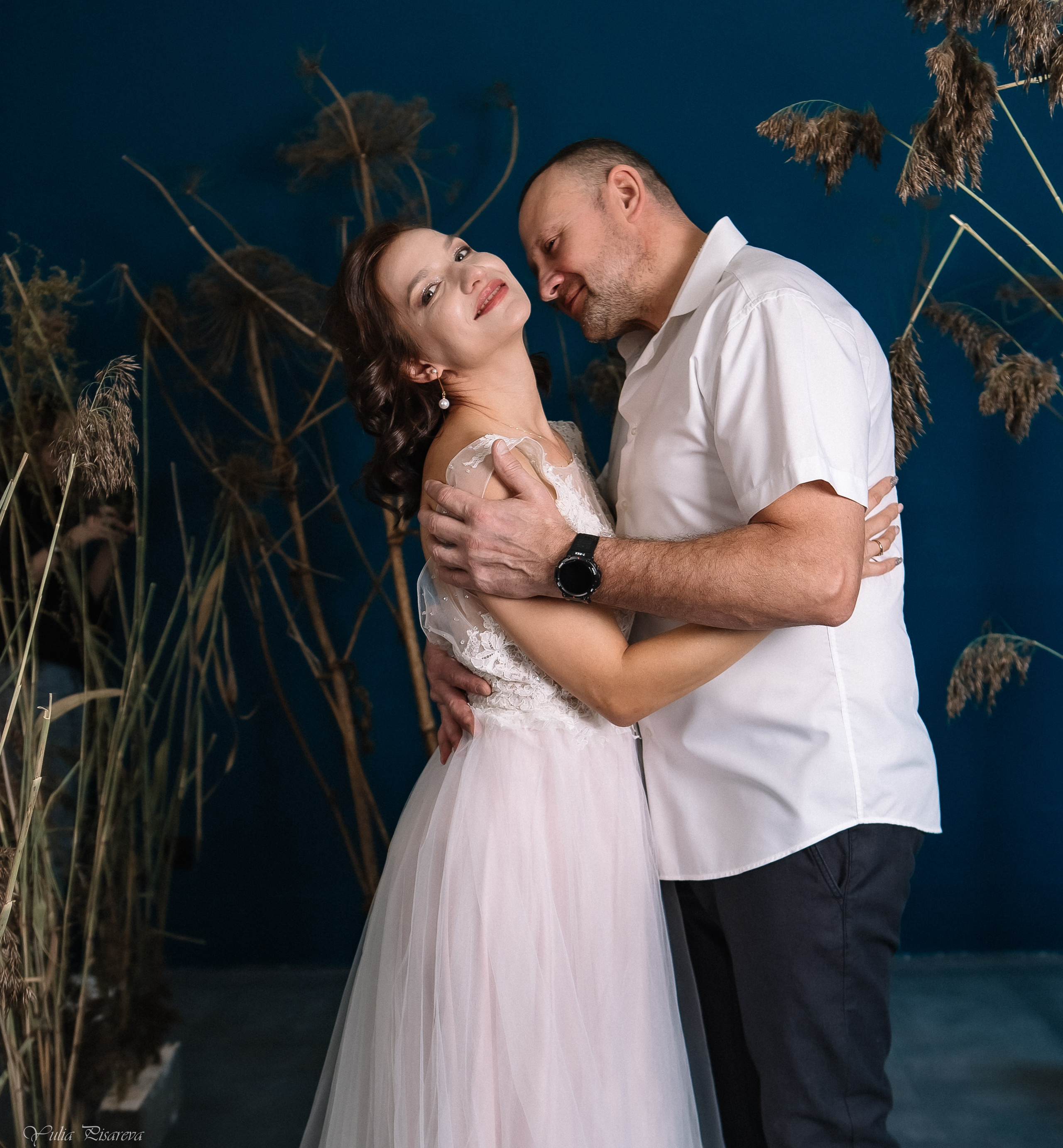 СВАДЕБНАЯ ПАРА. Фотограф в Санкт-Петербурге Писарева Юлия