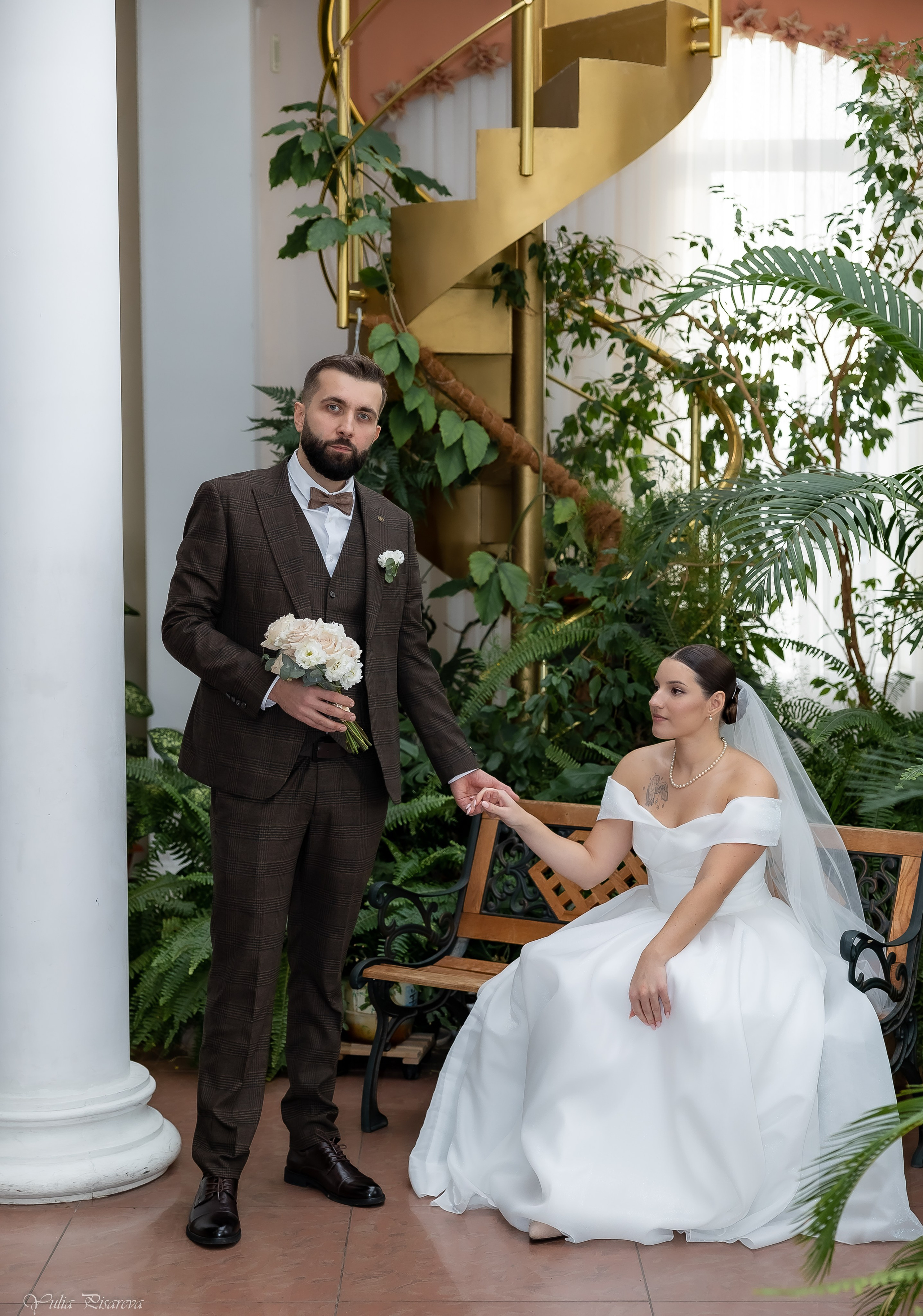 Свадьба Никита и Валерия. Фотограф в Санкт-Петербурге Писарева Юлия
