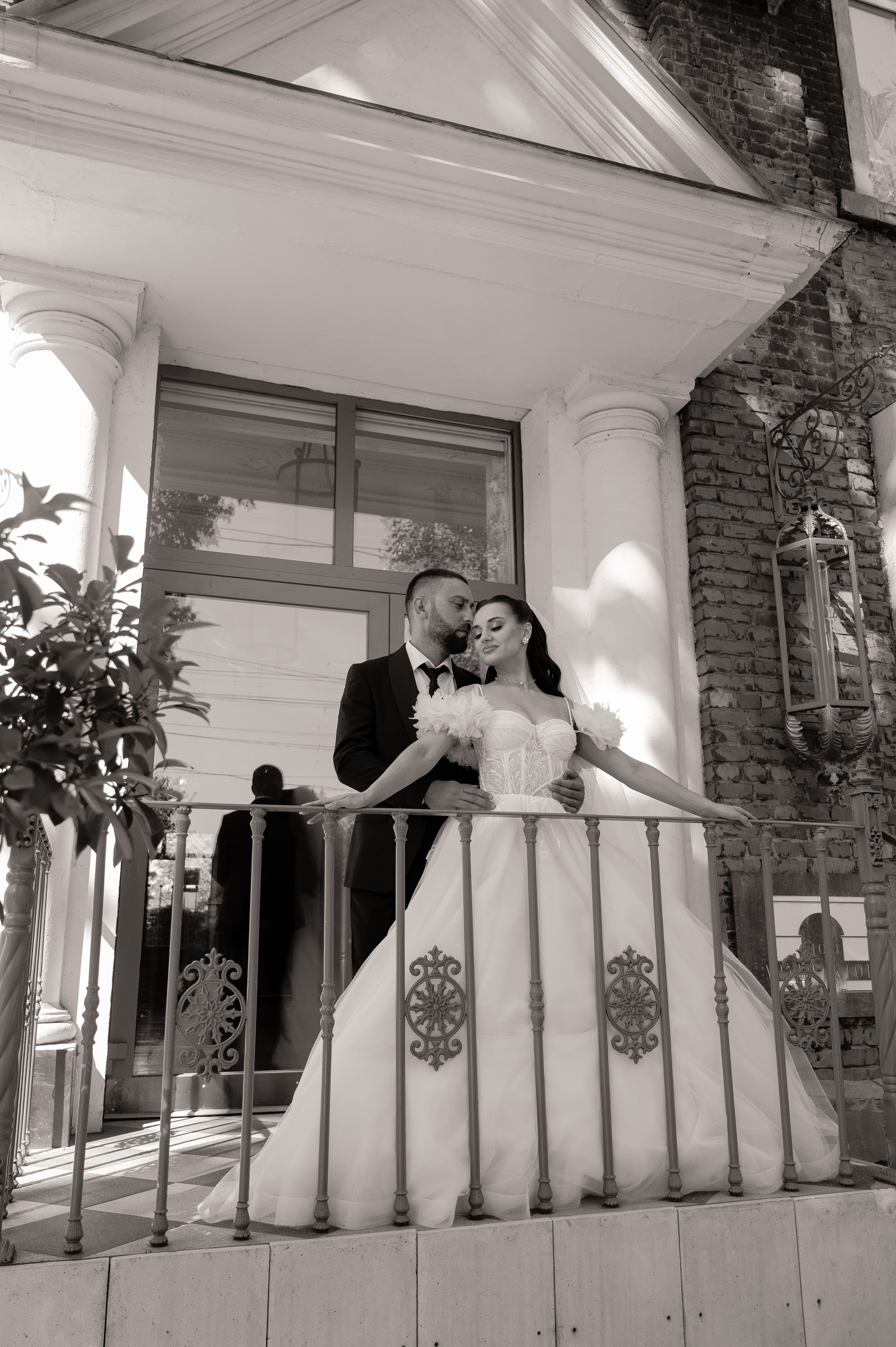 Генрих и Ксения. Свадебный и семейный фотограф в Краснодаре Алина Мельник