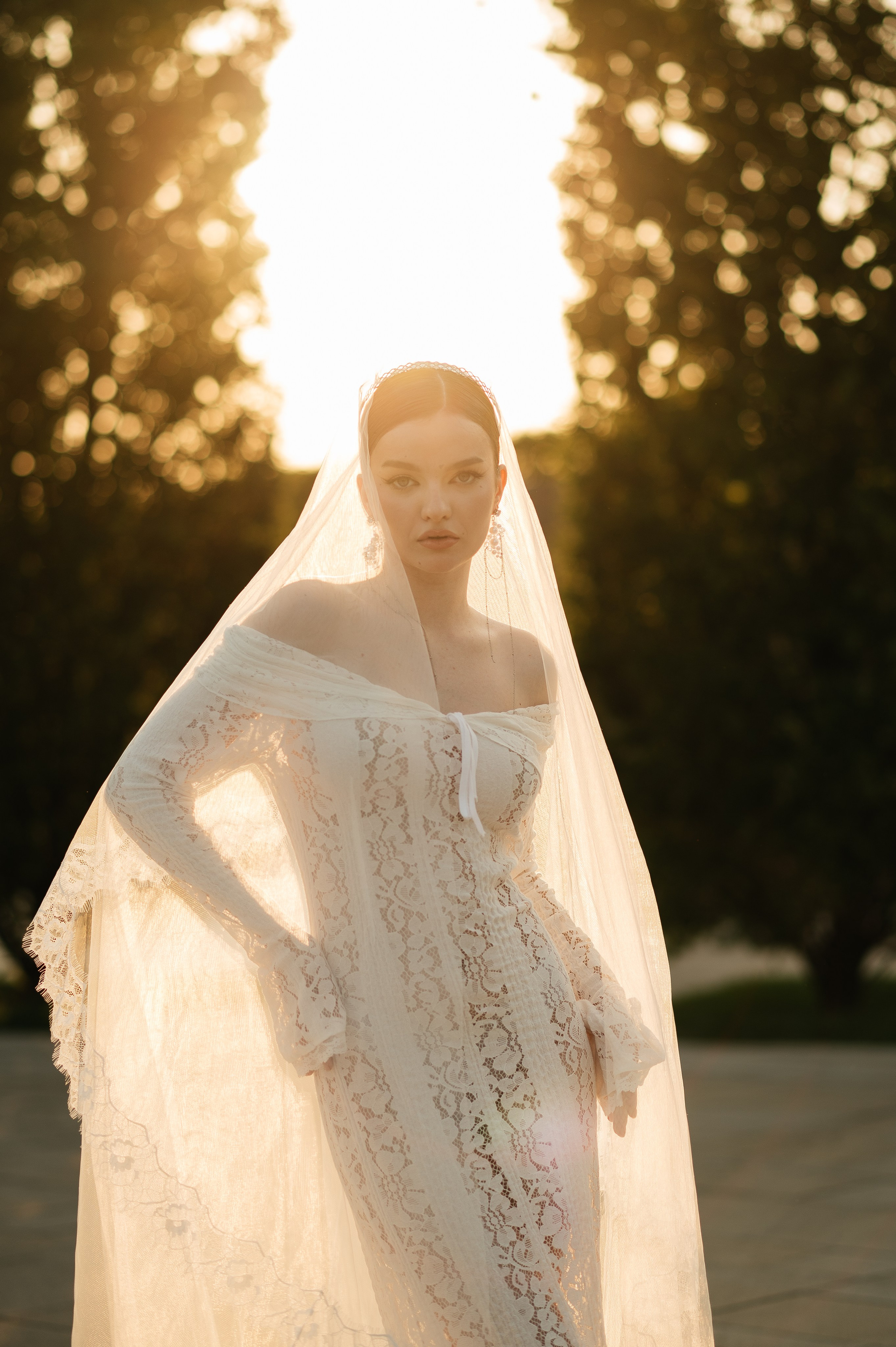 Арина (невеста). Свадебный и семейный фотограф в Краснодаре Алина Мельник
