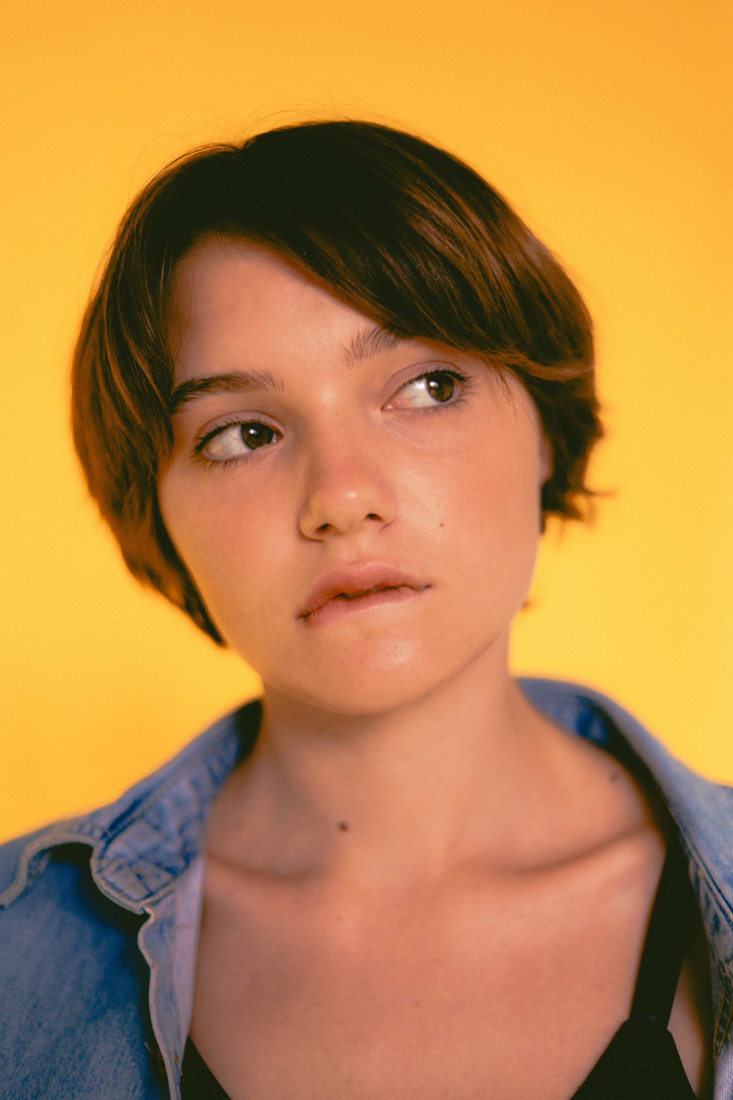 Model tests. Фотограф Елизавета Колесникова