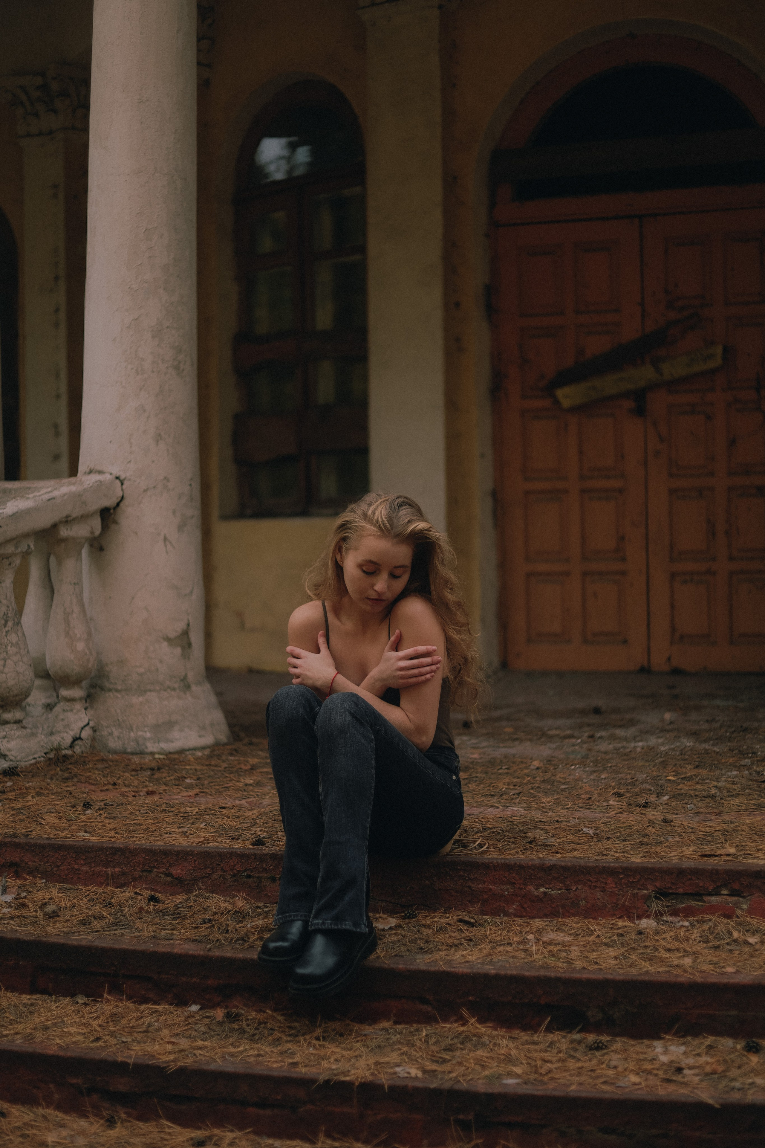 Kristina. Фотограф Елизавета Колесникова