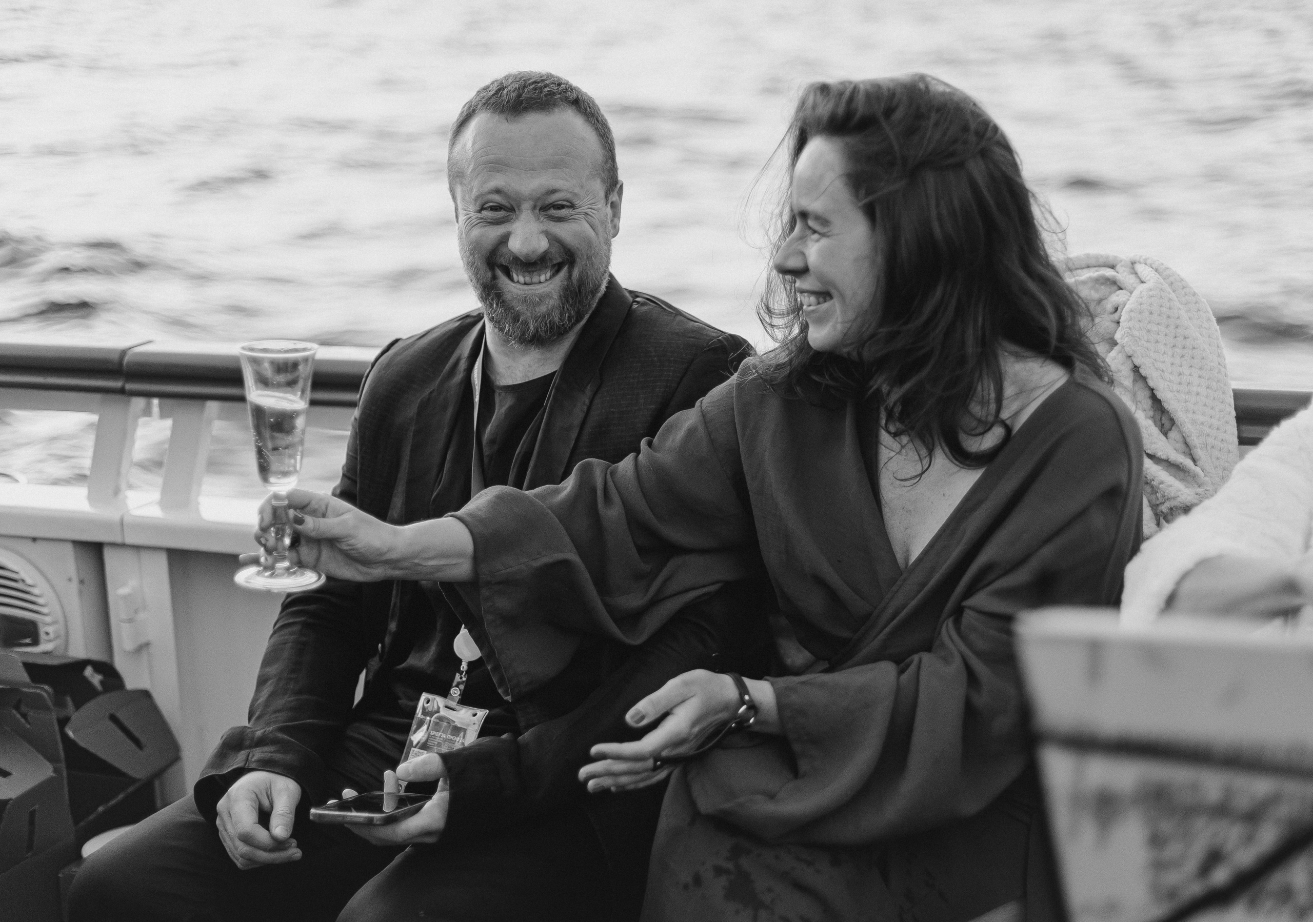 ПМЭФ'24. Ваш фотограф — Александра Андрущенко