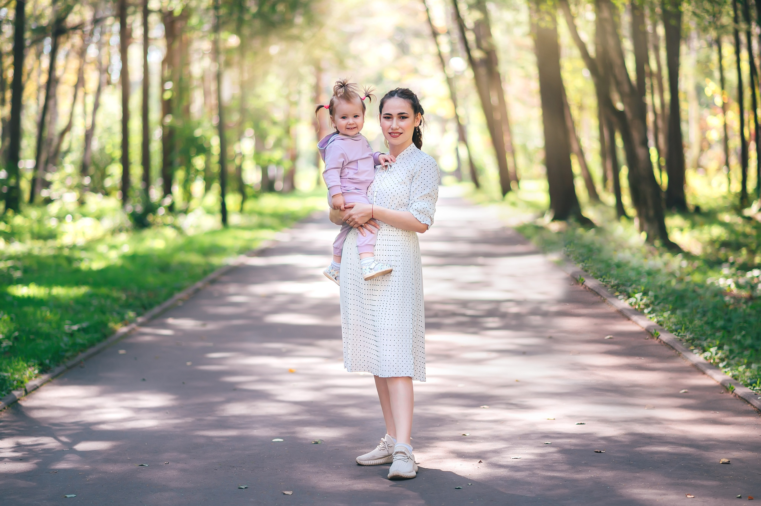 Семьи. Семейный и детский фотограф в г. Комсомольск-на-Амуре. Выпускные альбомы!