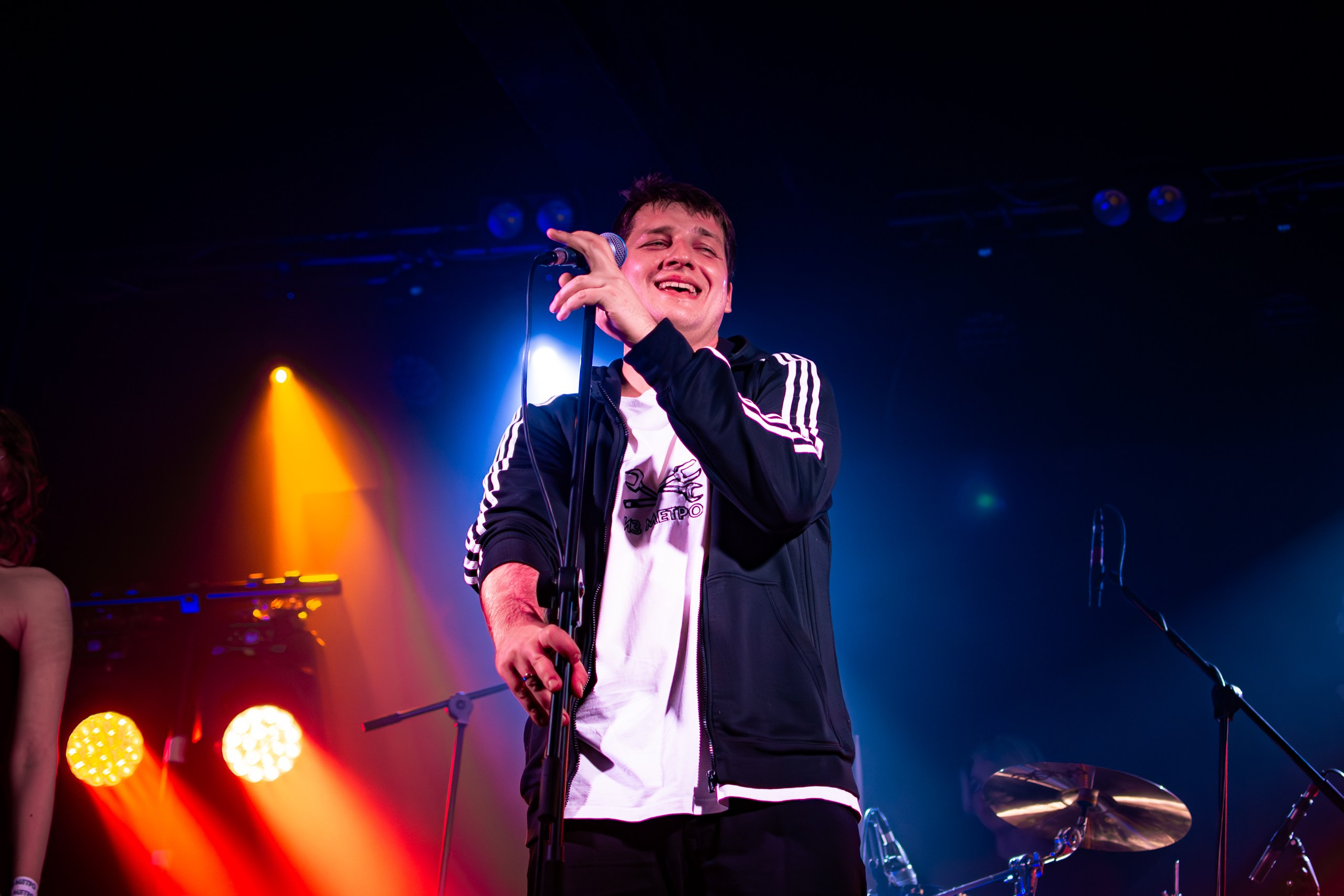 КОНЦЕРТЫ. Фотограф в Москве — Олег Штыканов