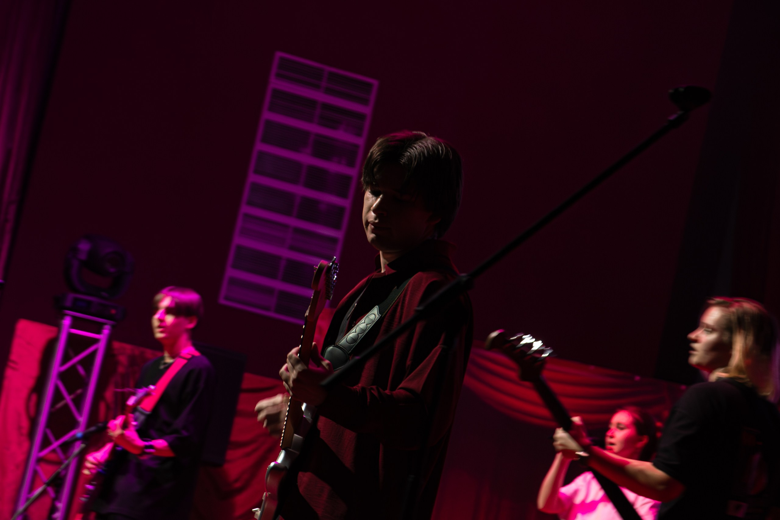 КОНЦЕРТЫ. Фотограф в Москве — Олег Штыканов