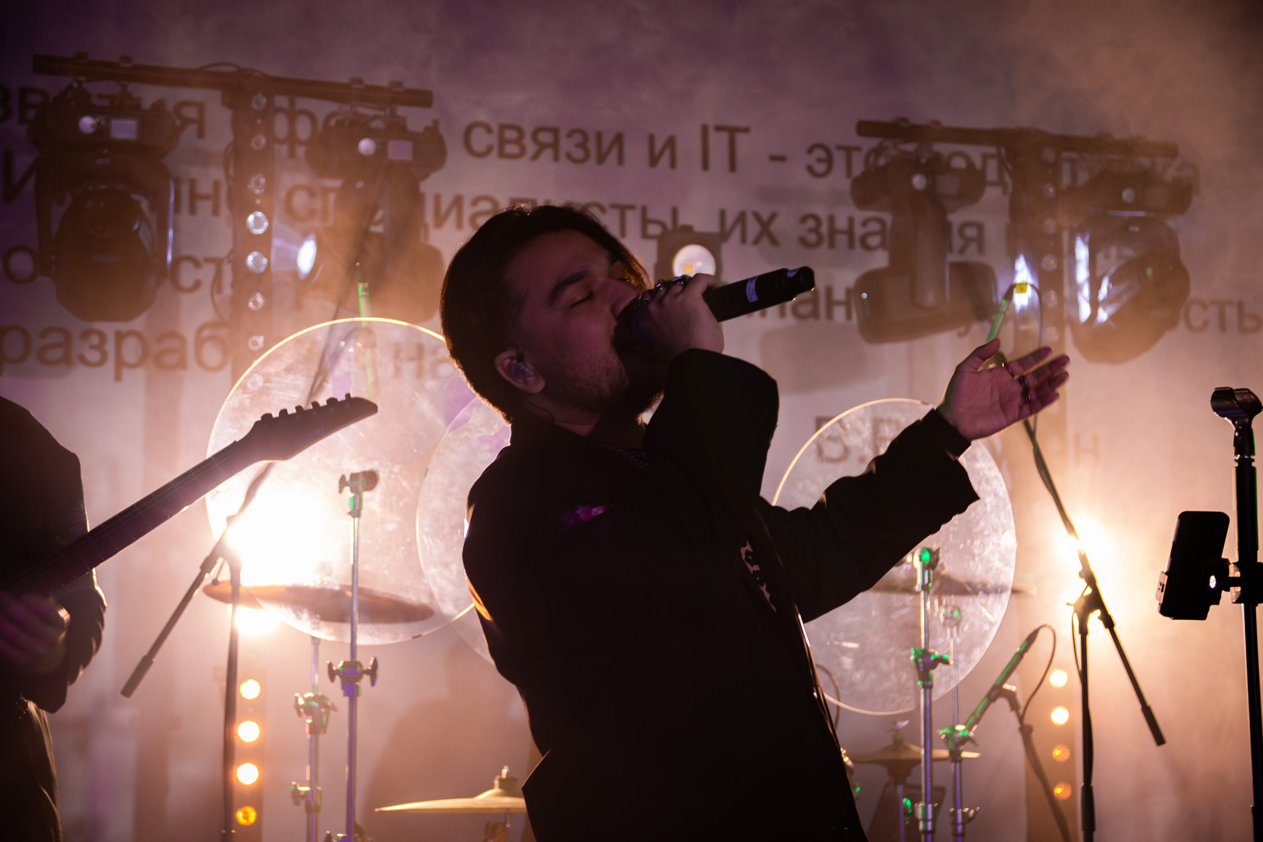 КОНЦЕРТЫ. Фотограф в Москве — Олег Штыканов