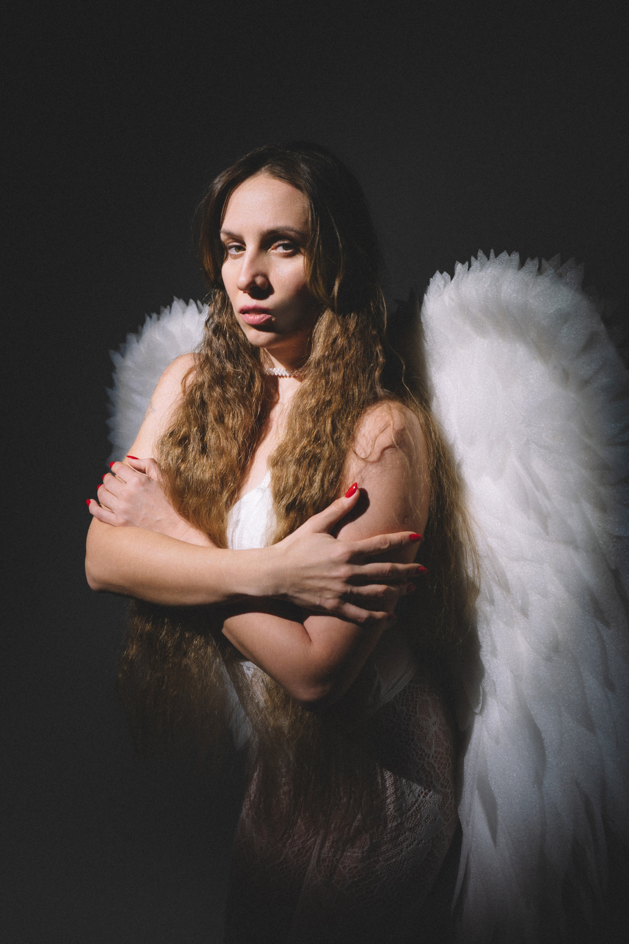 Ангел. Анастасия Попова — Fashion photographer