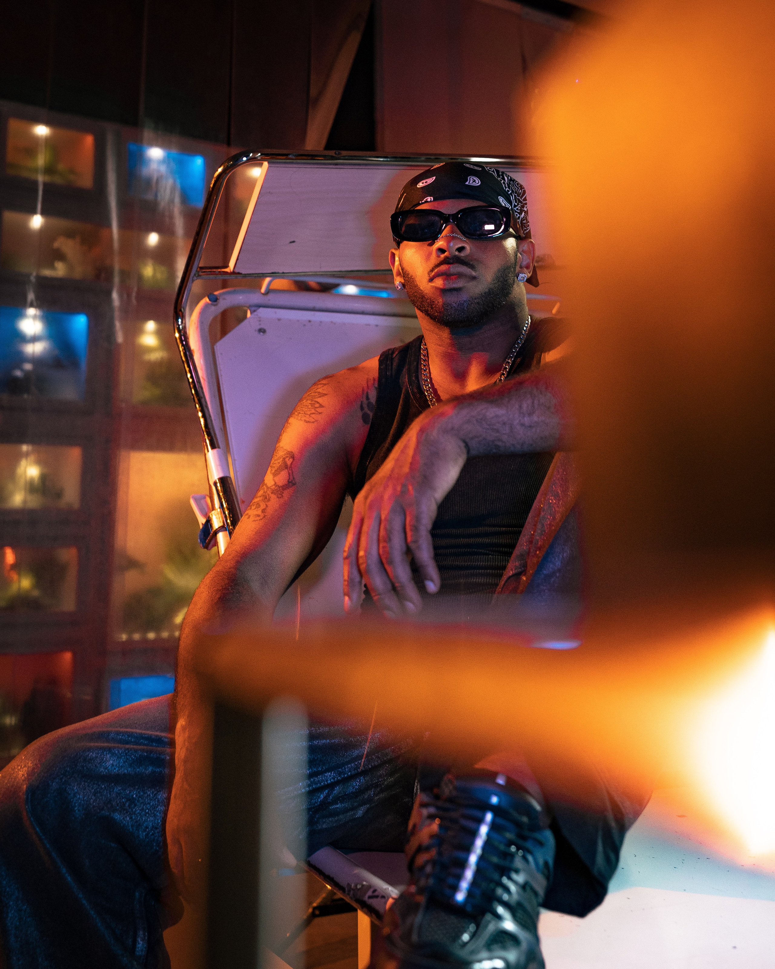 Портретный фотограф Санкт-Петербург Арнольд