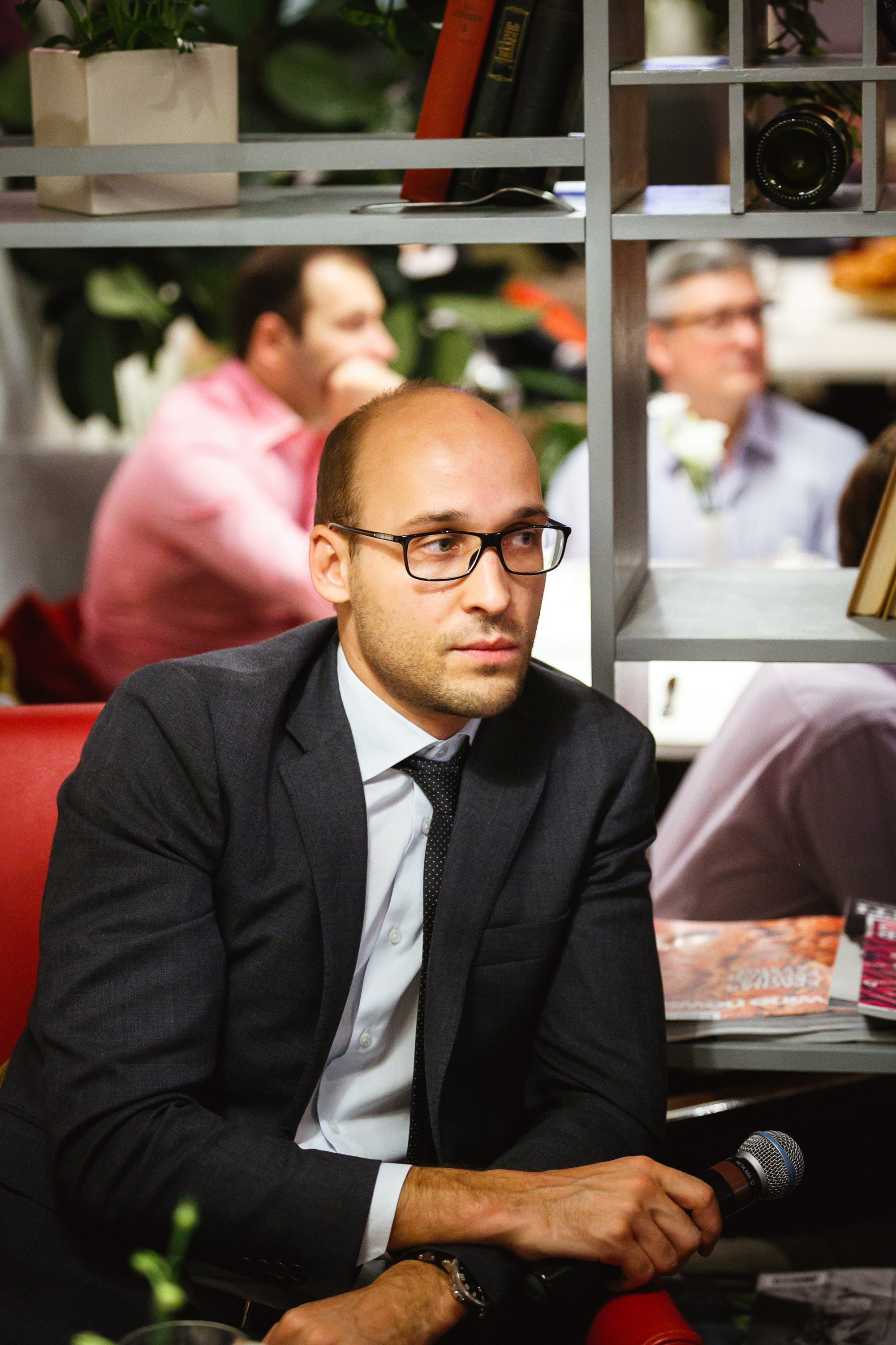 Бизнес конференции