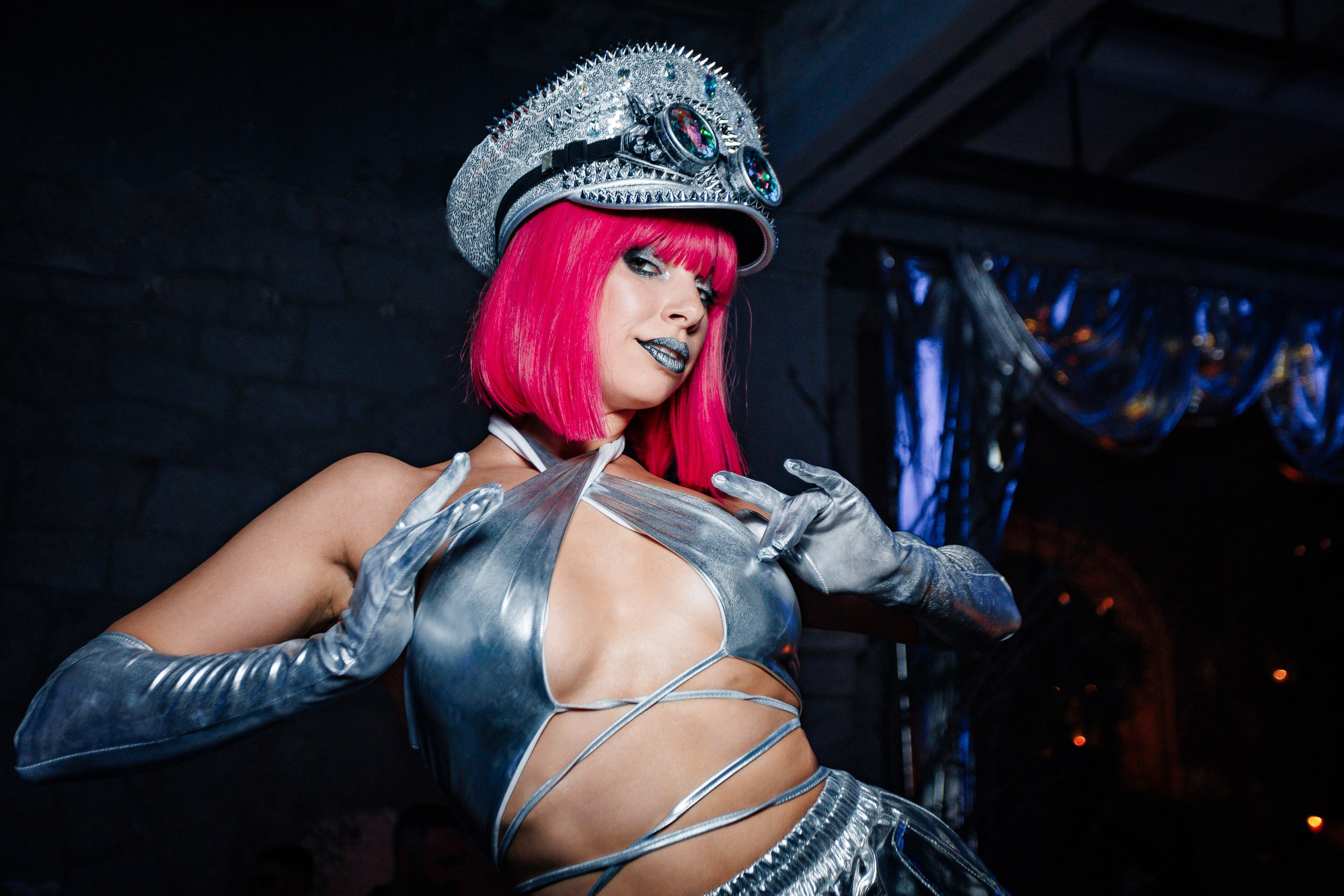 «5 элемент в Гастродворе"_GastroDvor_Yalta_26.04.2025. Аминов Руслан | Фотограф