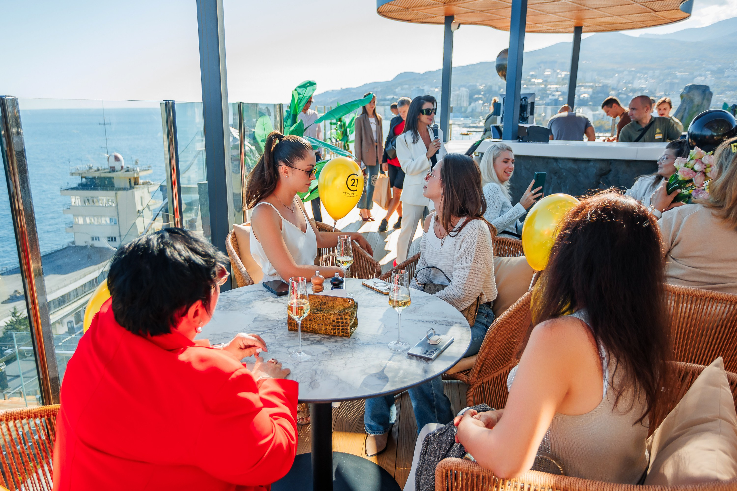 Открытие агентства недвижимости CENTURY 21. Аминов Руслан | Фотограф