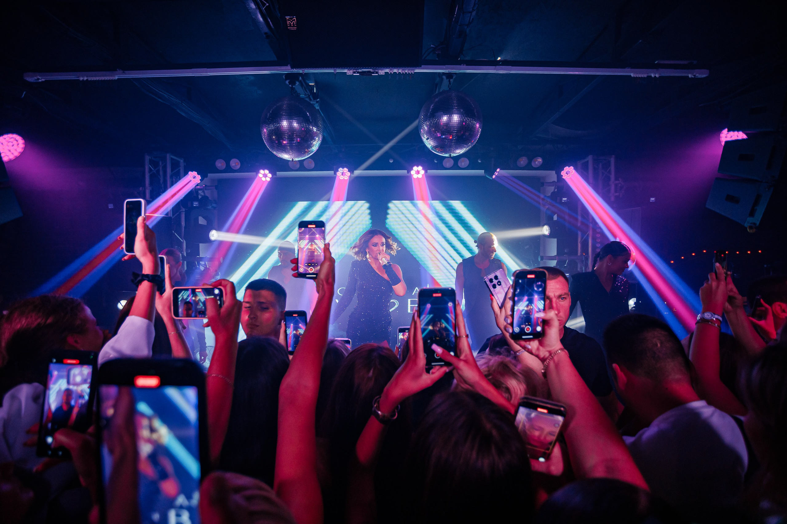 9 лет «Чайке на пляже» ОЛЬГА БУЗОВА_Ялта_9.08.2025 г. Аминов Руслан | Фотограф