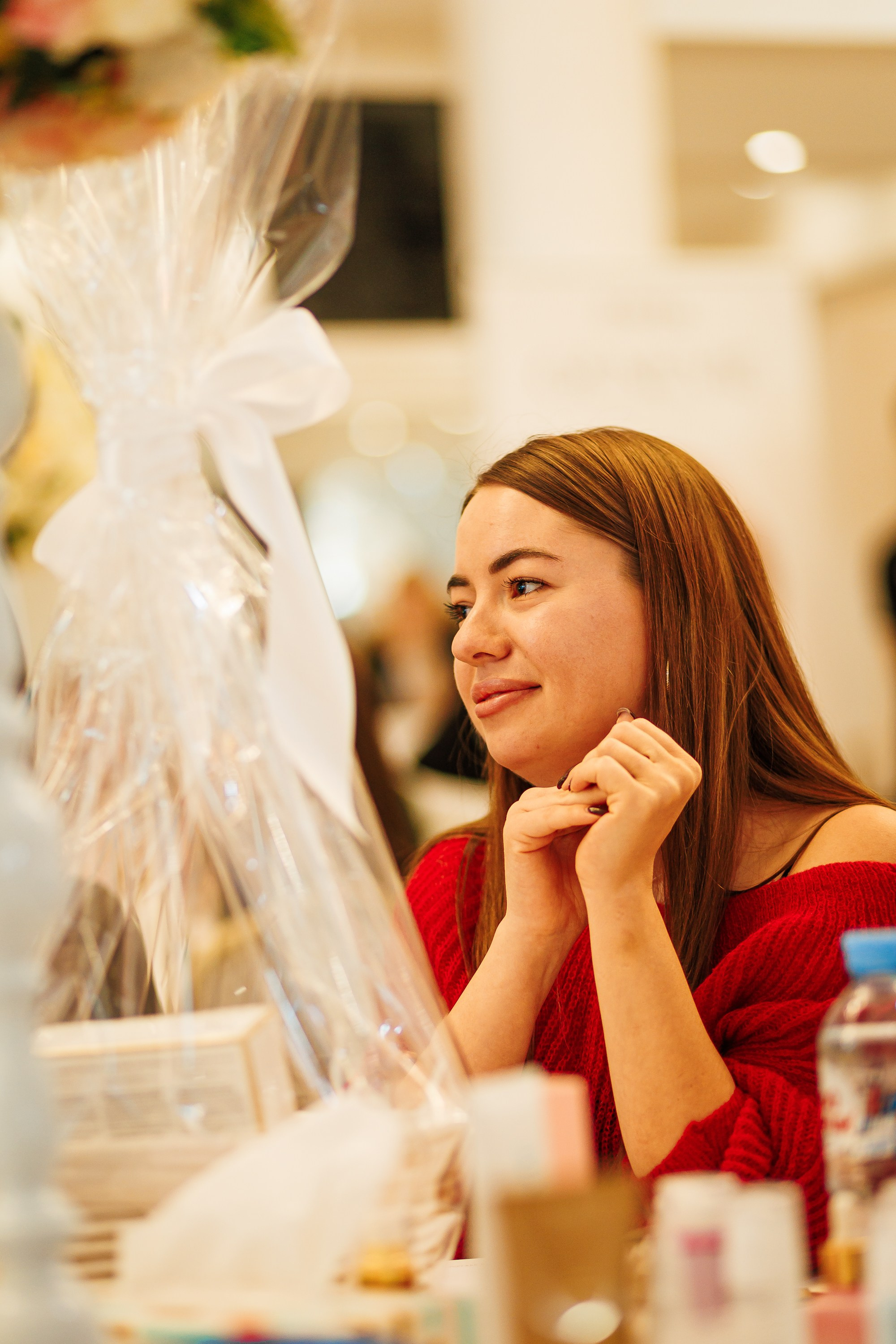 «Огарок» — или как бороться с эмоциональным выгоранием, тренинг-интенсив от профессора Сергеева М.Ю._Marhal_Сиферополь_13.02.2025. Аминов Руслан | Фотограф