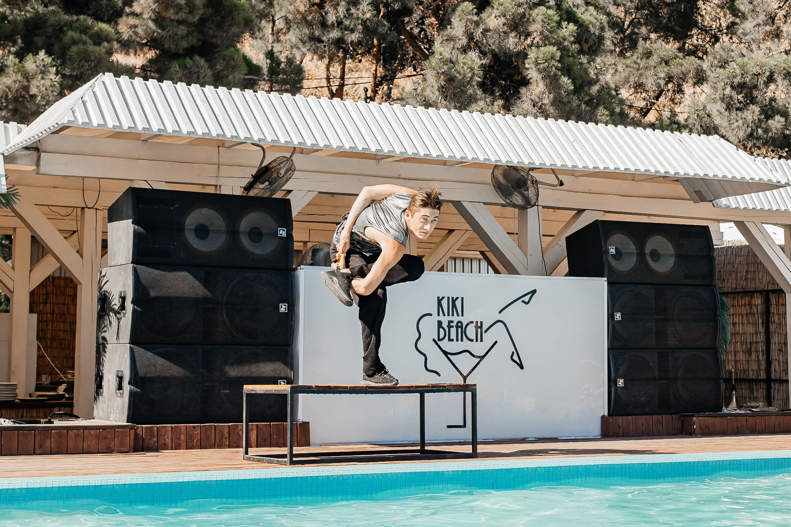 Кулинарный турнир среди крымских СМИ и блогеров_4.07.2024. Аминов Руслан | Фотограф