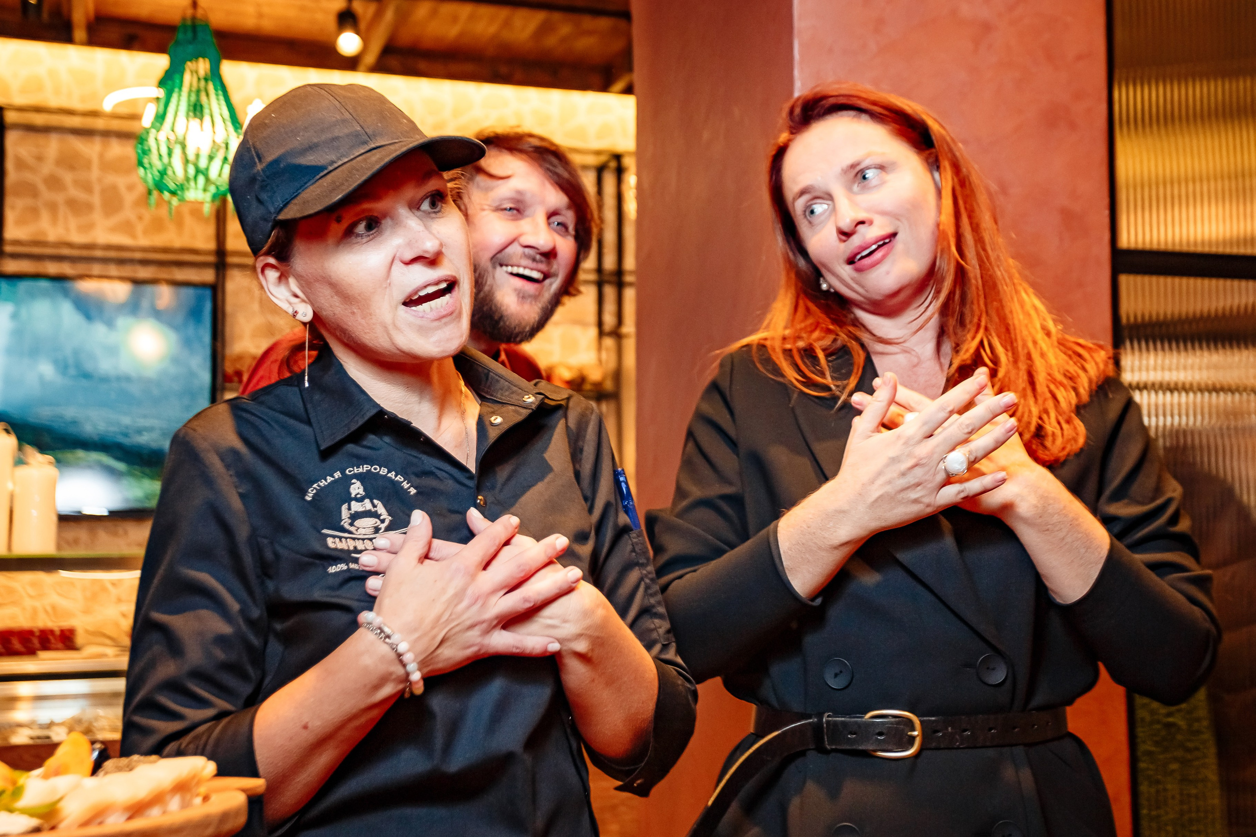 Открытие бутик- кафе «Сырная жизнь». Аминов Руслан | Фотограф