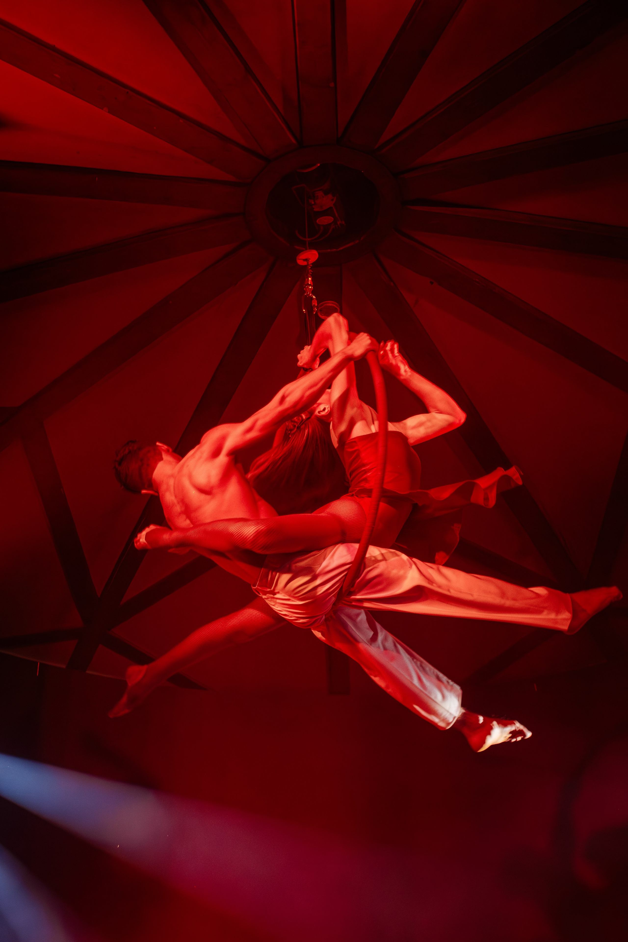 Городской корпоратив в PTIZZA_Ялта_29.12.2025. Аминов Руслан | Фотограф