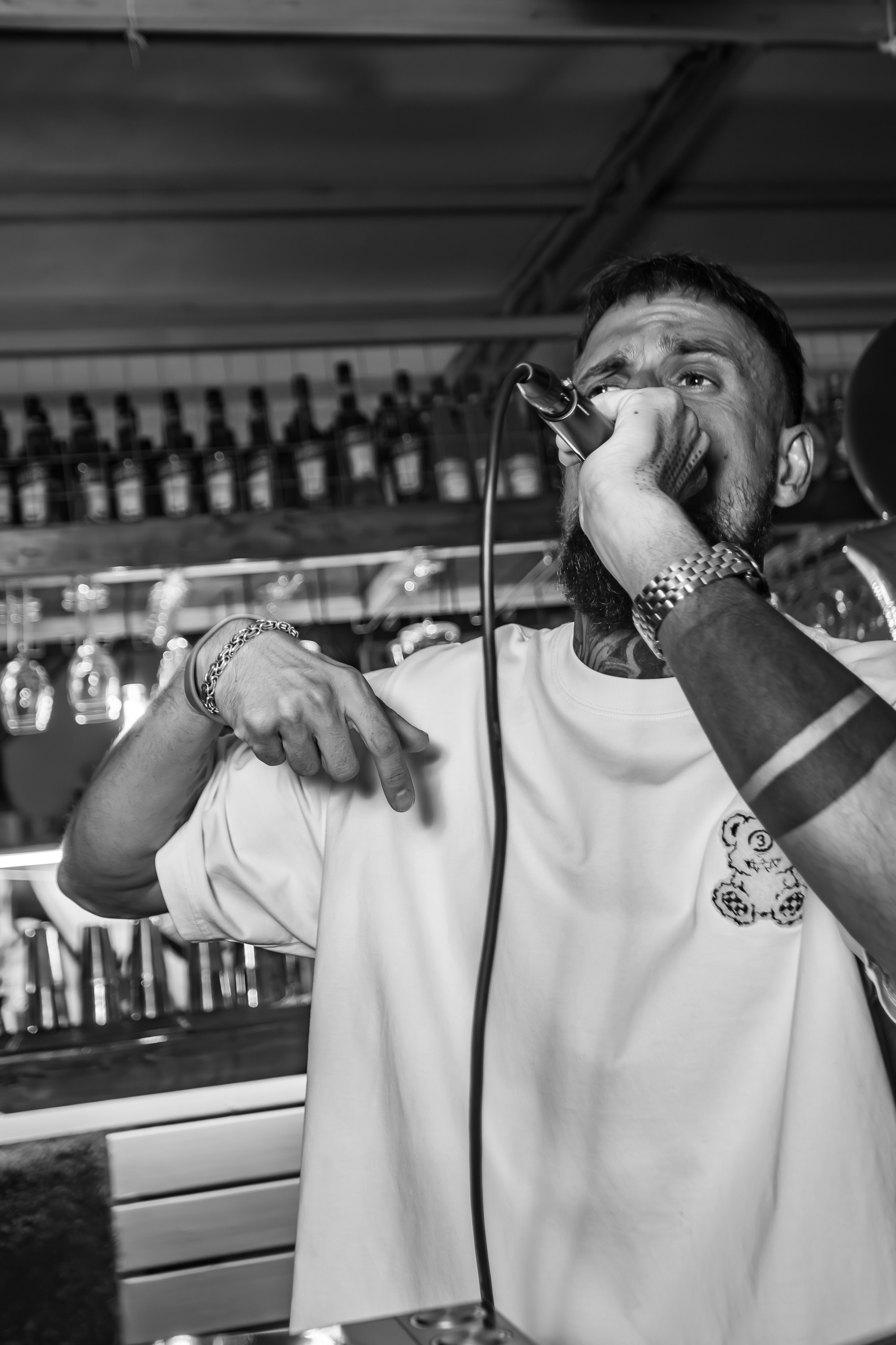 ZIMCERLA BIRTHDAY PARTY — HUNGRY BIRD_Симеиз_Крым_19.07.2025. Аминов Руслан | Фотограф