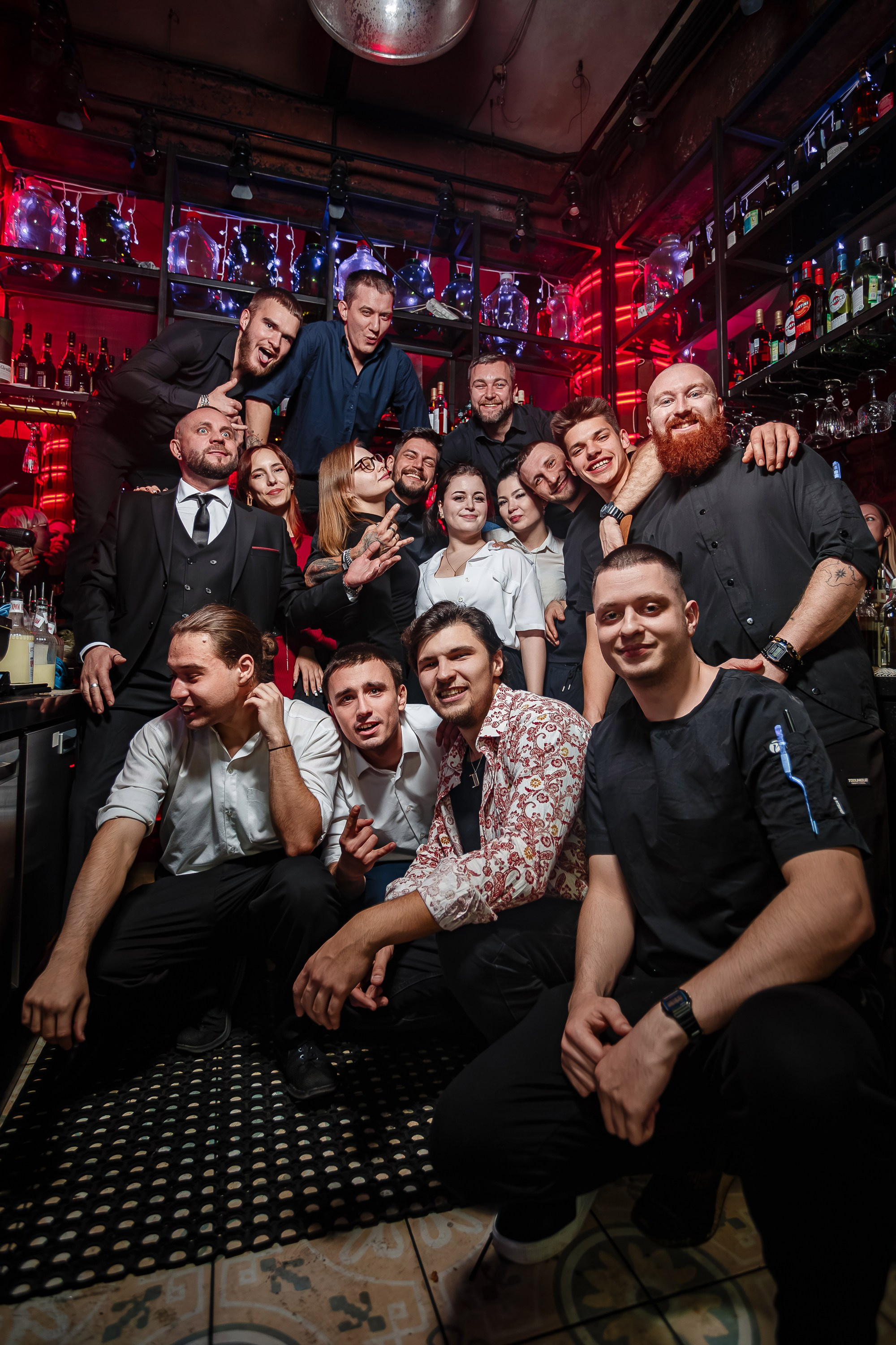 День рождение Пьяного Плюща_Симферополь_20.12.2024. Аминов Руслан | Фотограф