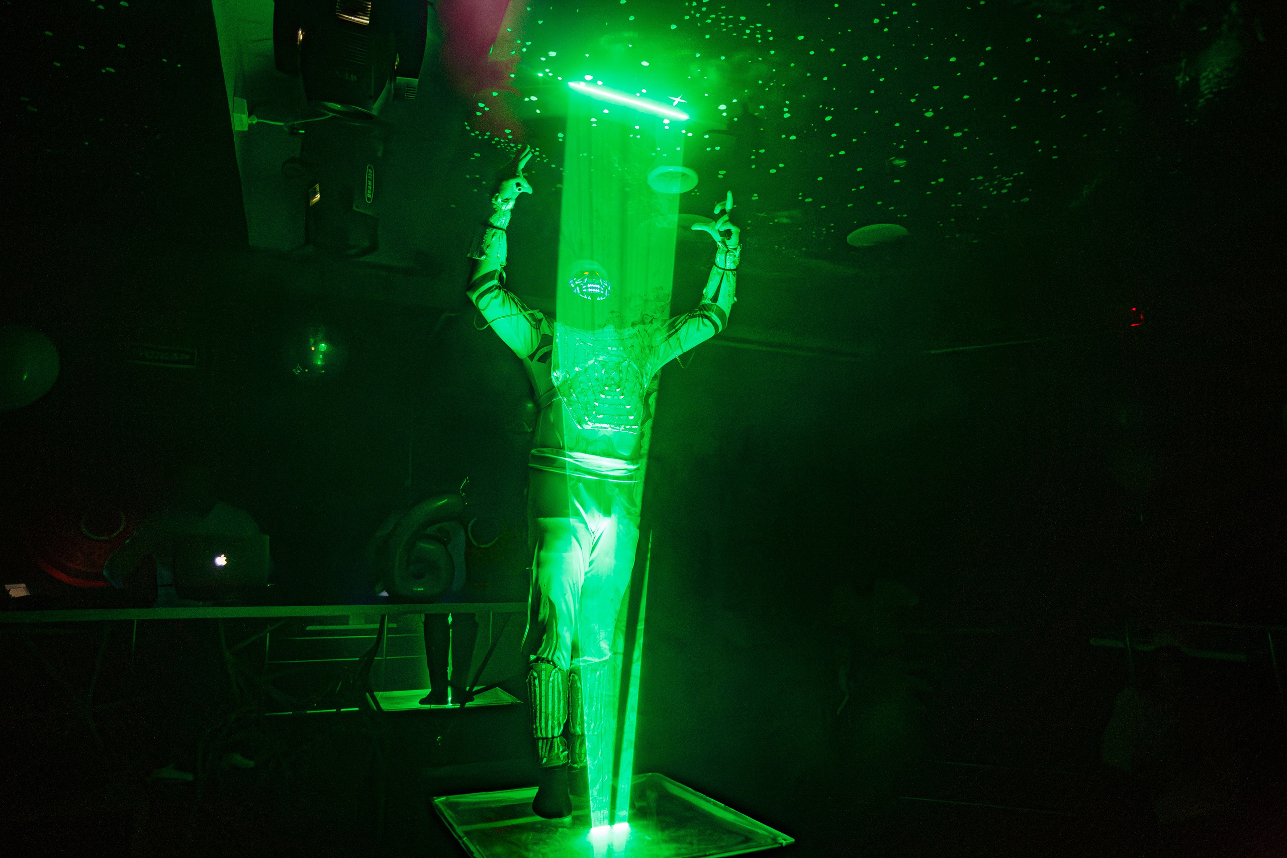 6 лет! С днём рождения «Sova»_Симферополь_15.11.2024. Аминов Руслан | Фотограф