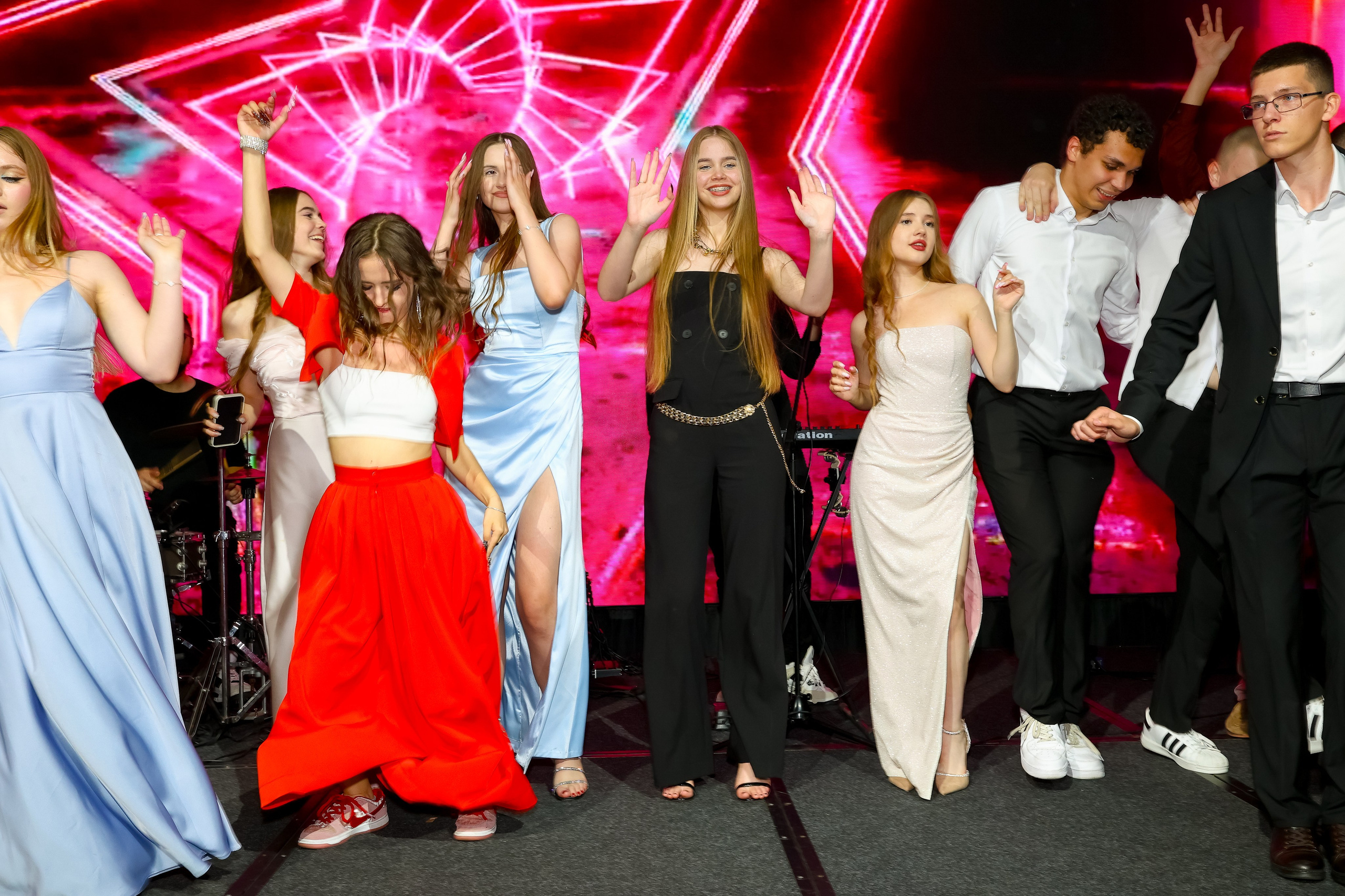 Выпускные. Главная