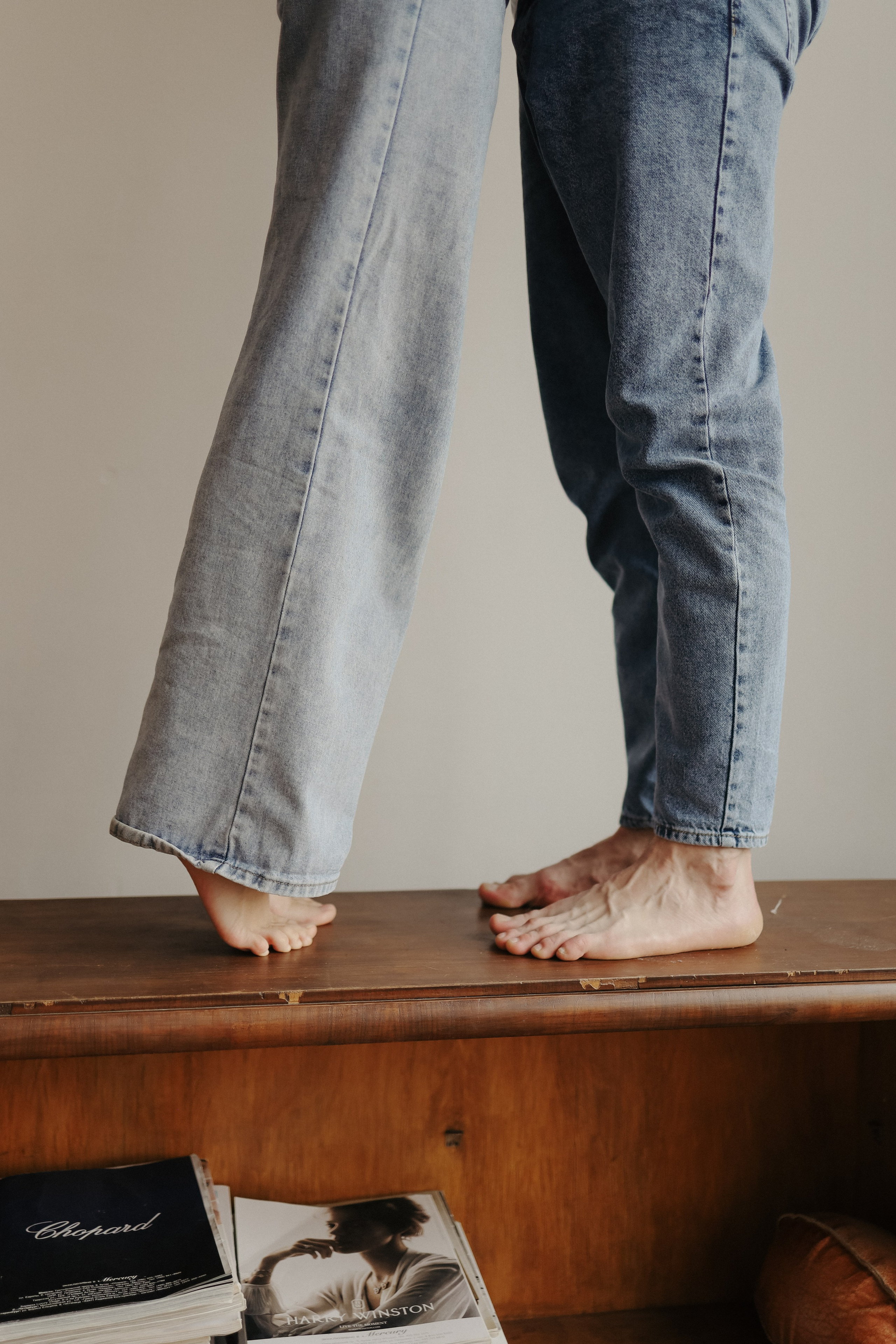 Про любовь и семью. Свадебный и портретный фотограф в Москве Даша Бондарева