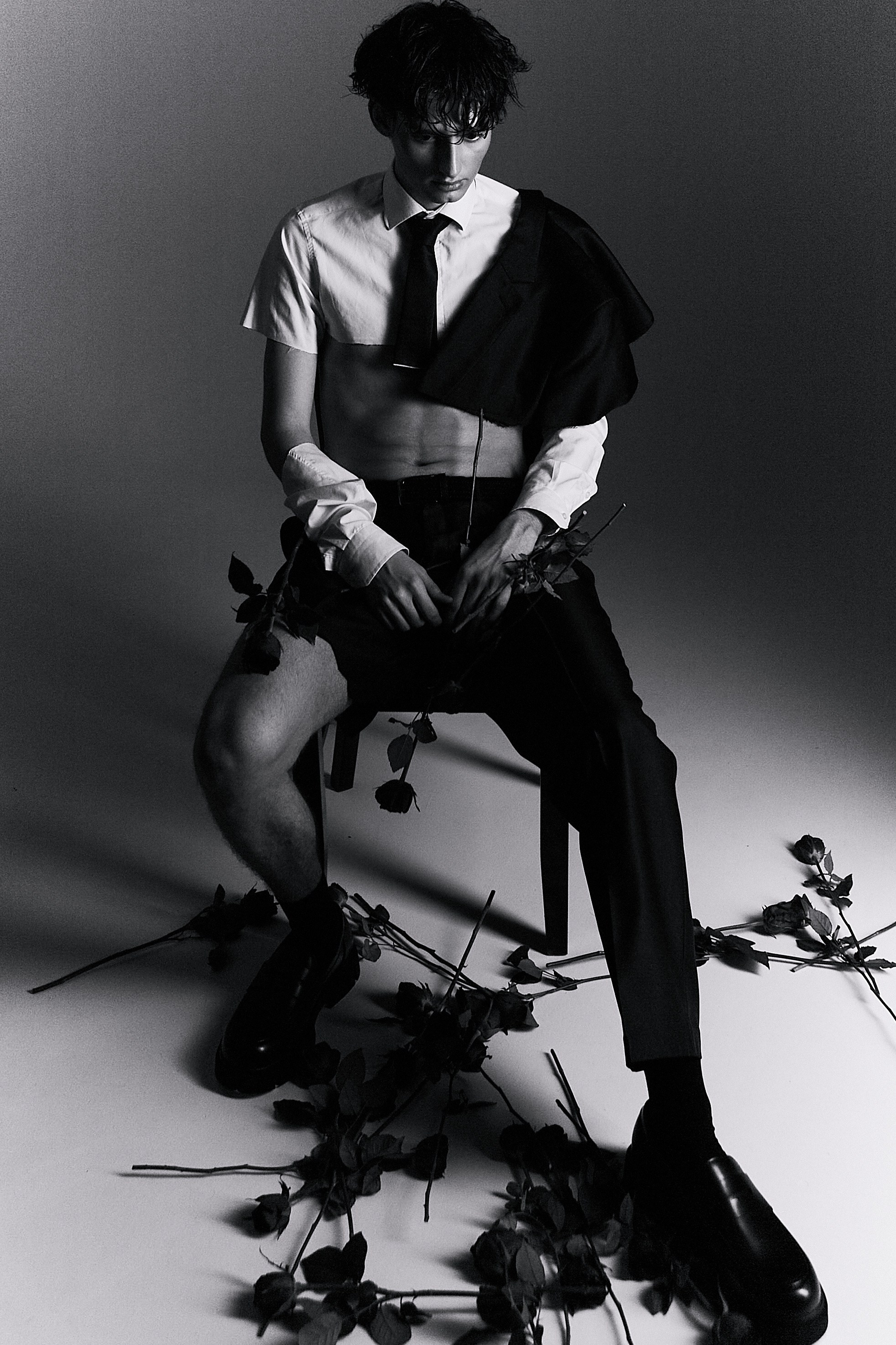 WORKS. Photographer from Yekaterinburg