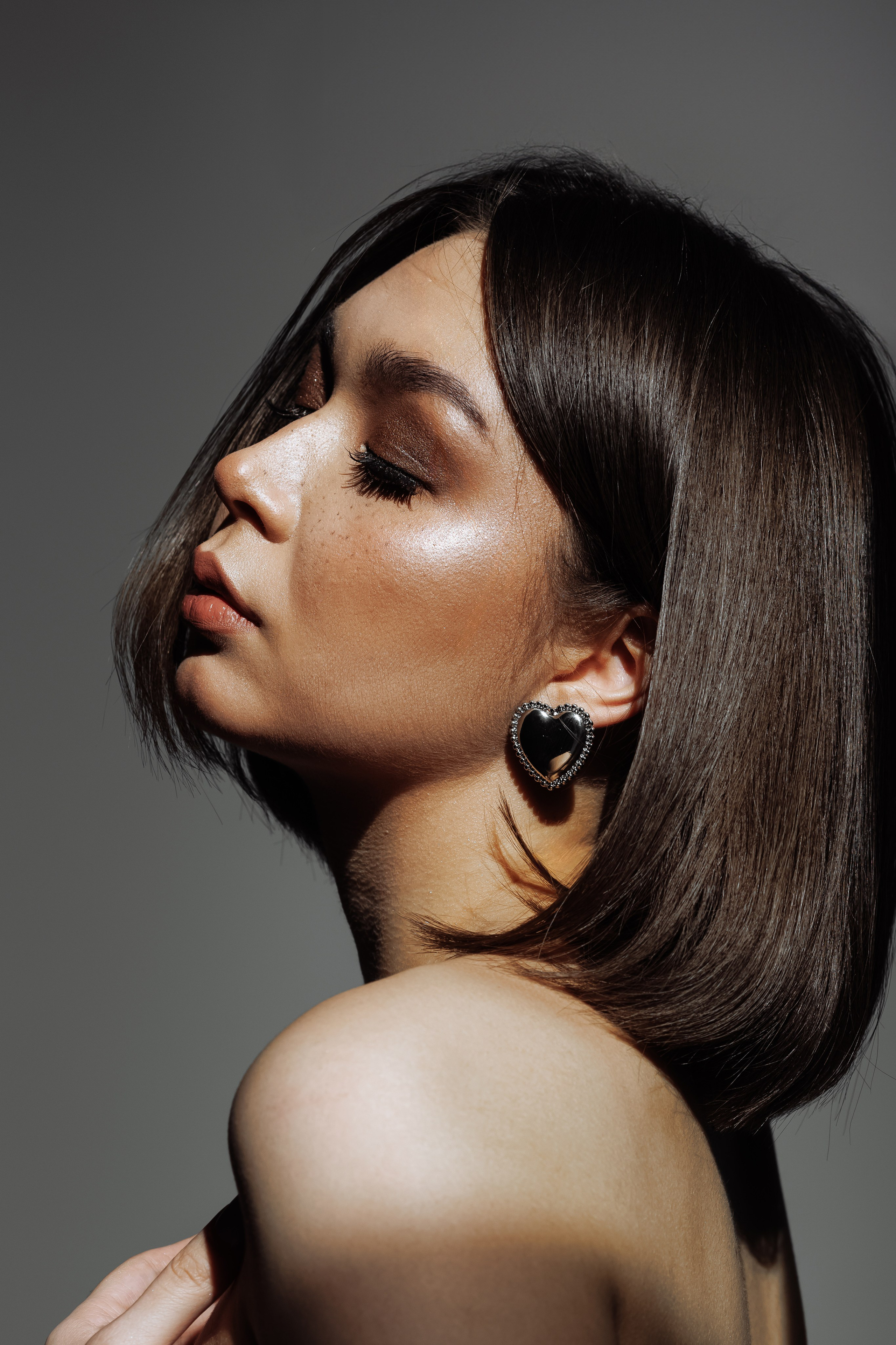 Портреты. Фотограф Эльдар Вагапов. Фотограф - Эльдар Вагапов