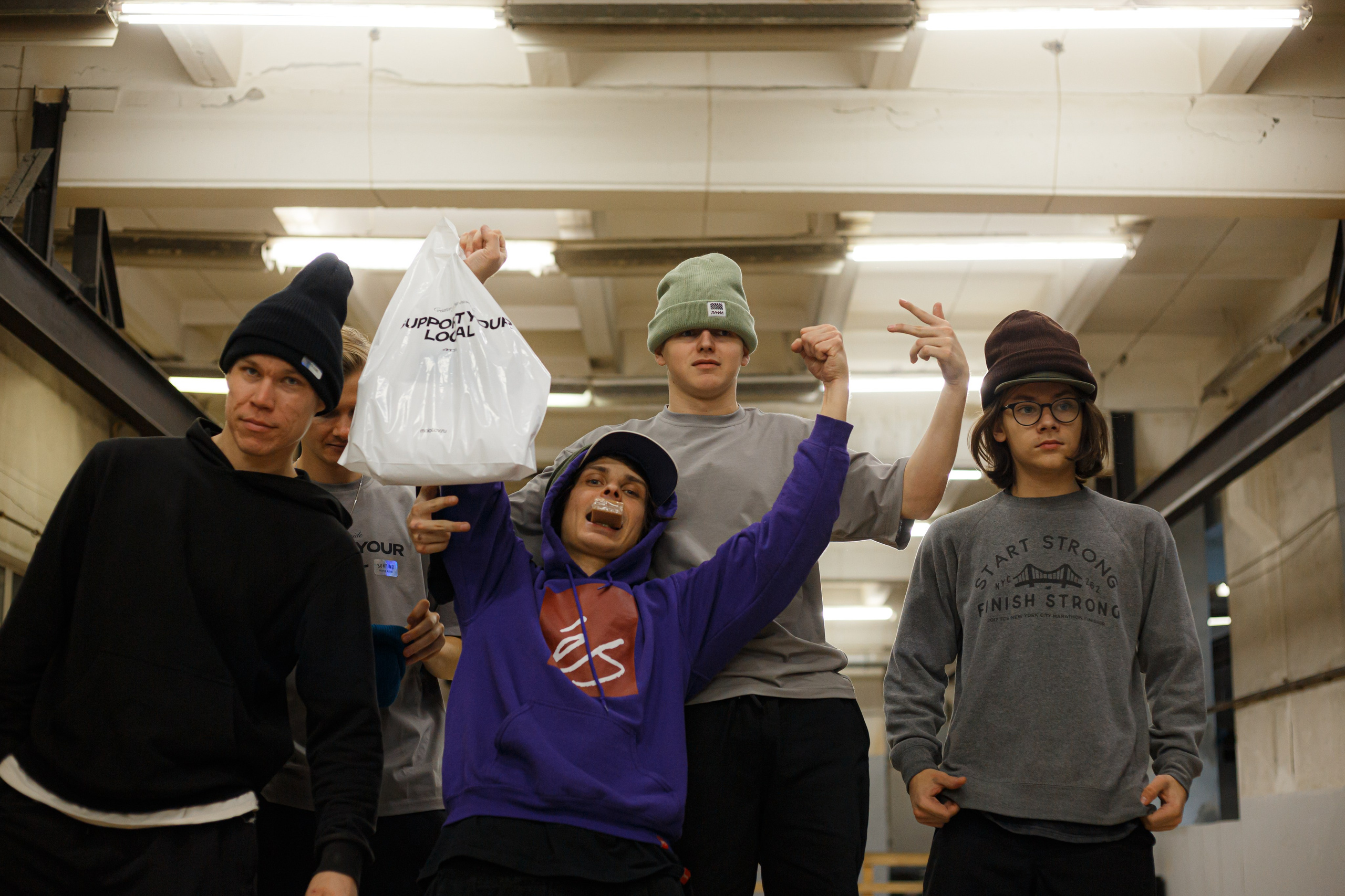 Время скейтбординга. Фотограф в Пермском крае Матвей Раттер