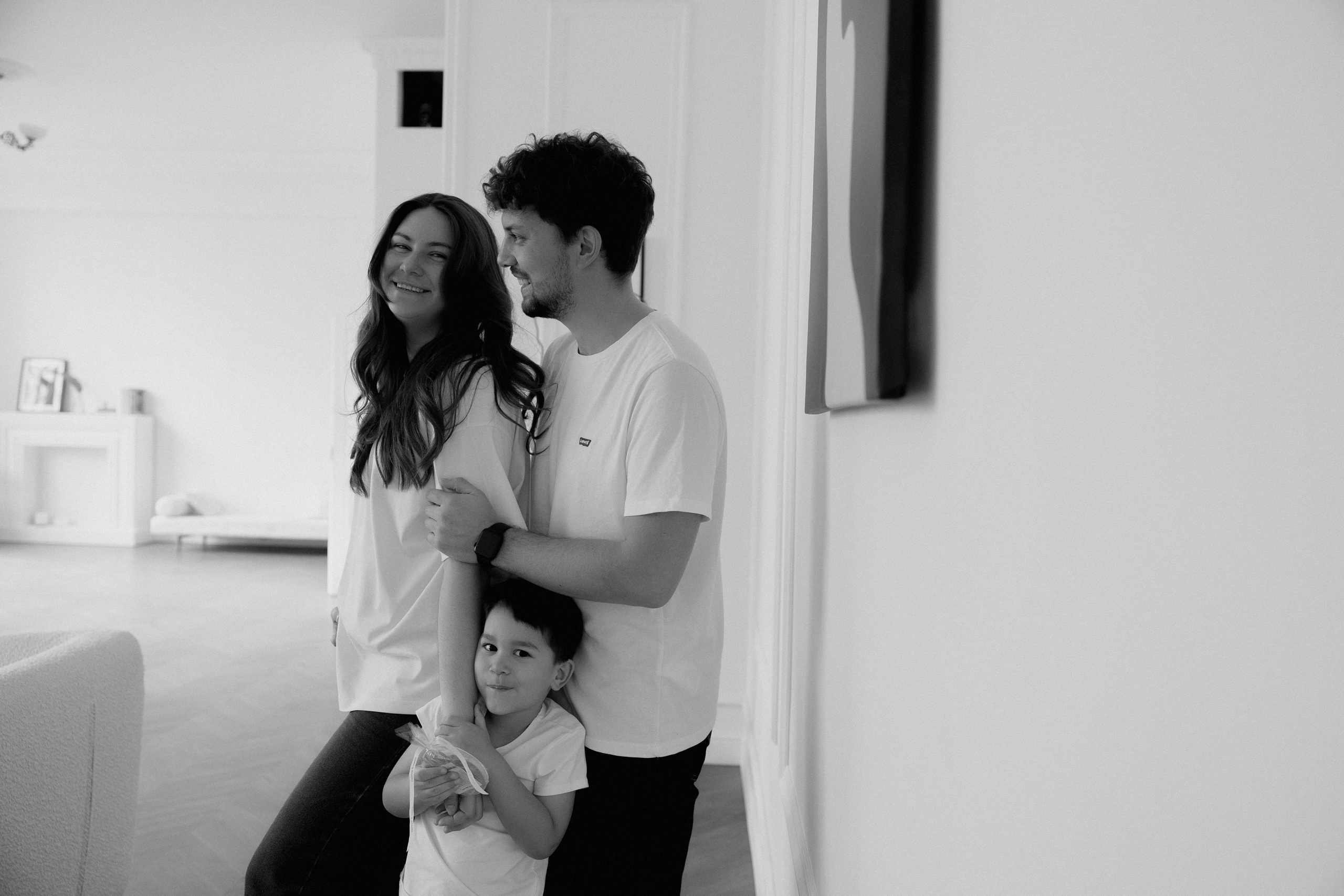 Три поколения. Миленина Юлия Свадебный и семейный фотограф в Краснодаре