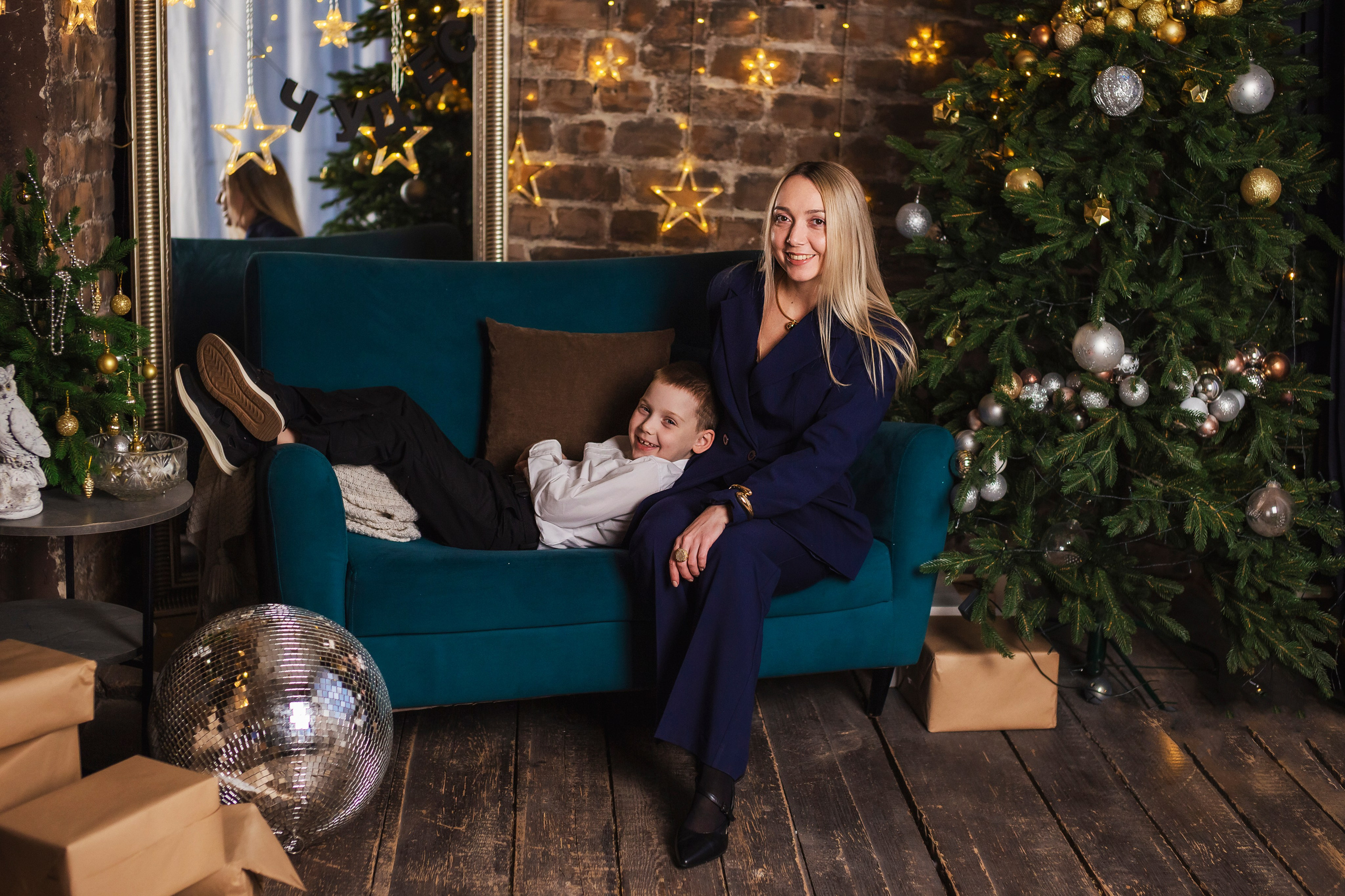 Фотостудия LOOK. Семейный фотограф в Саратове