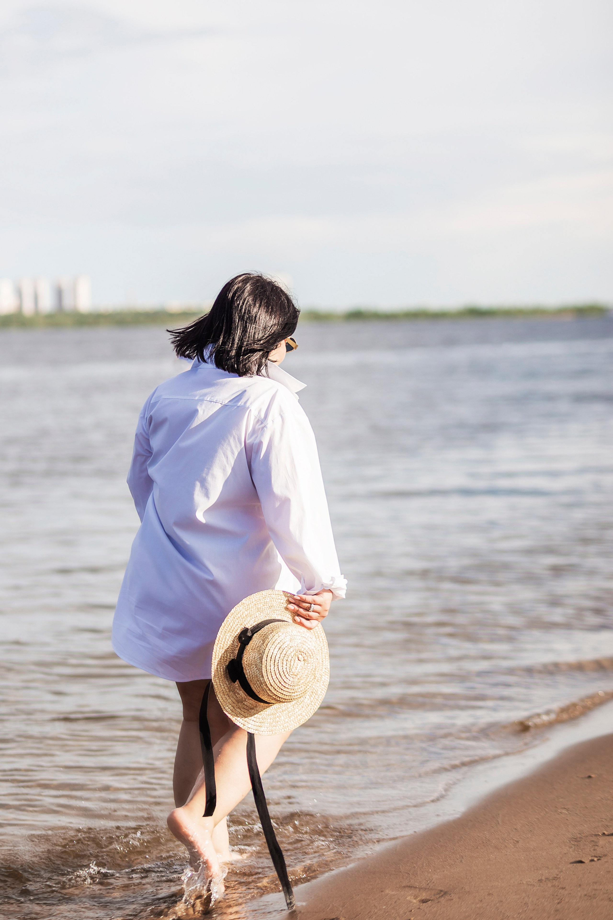 Фотопроект «На пляже». Семейный фотограф в Саратове