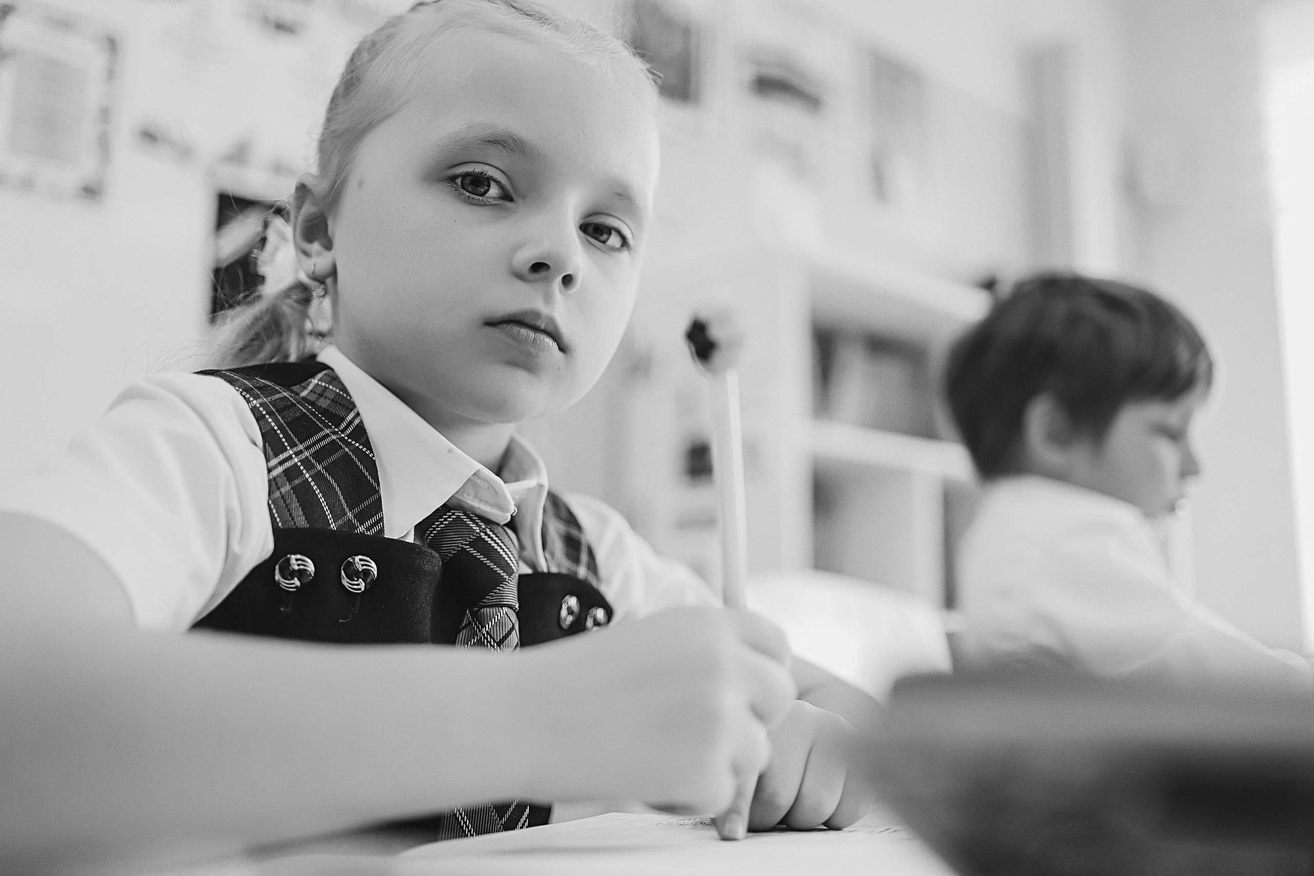 Один день в школе 1 класс. Семейный фотограф Тюмень, фотограф на роды Салмина Мария