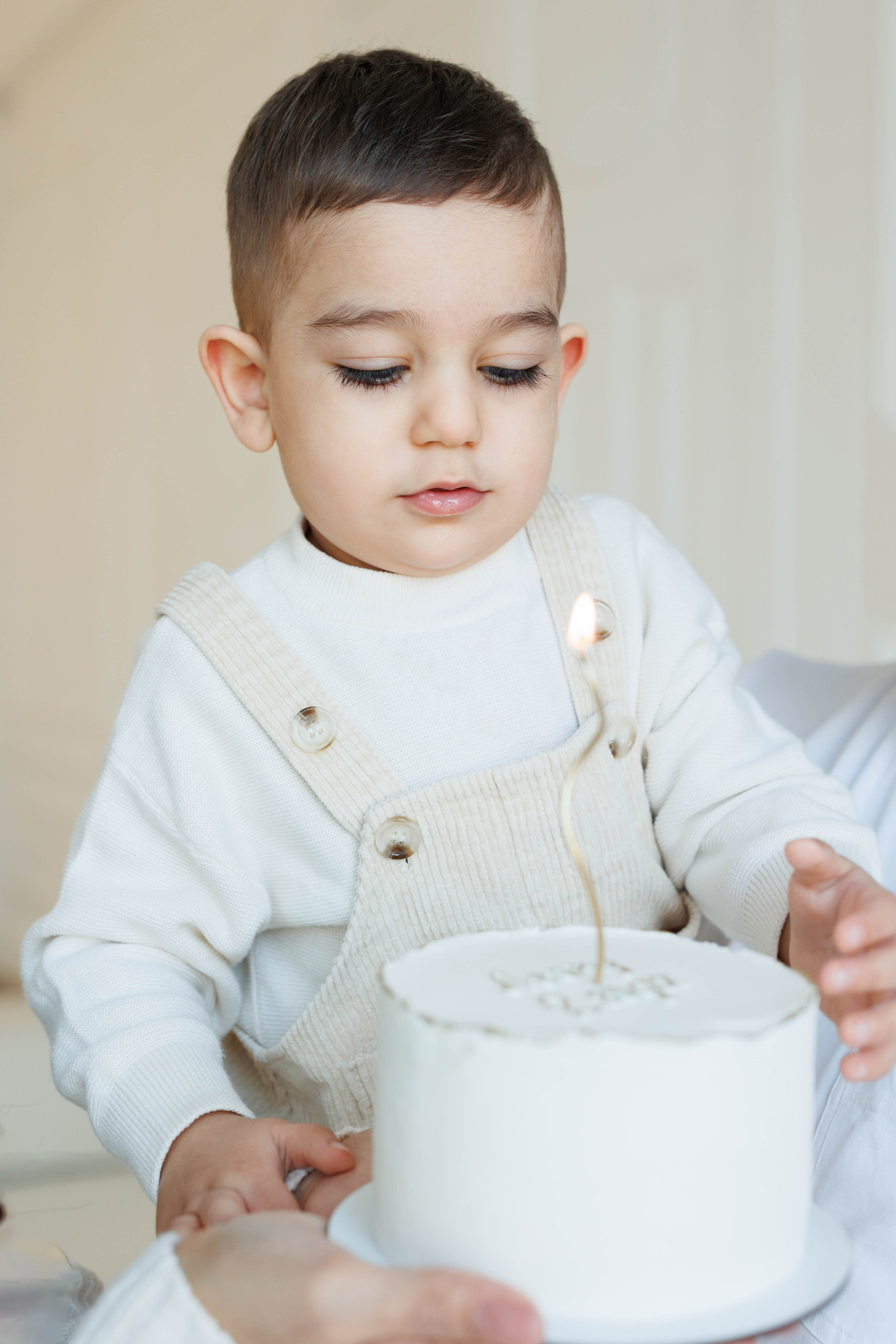 В студии. Аксанна Аракелян