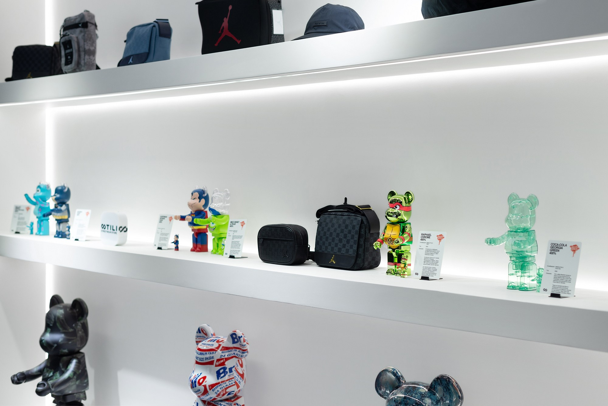 STILI магазин спортивной одежды. Фотограф Сергей Сергеев