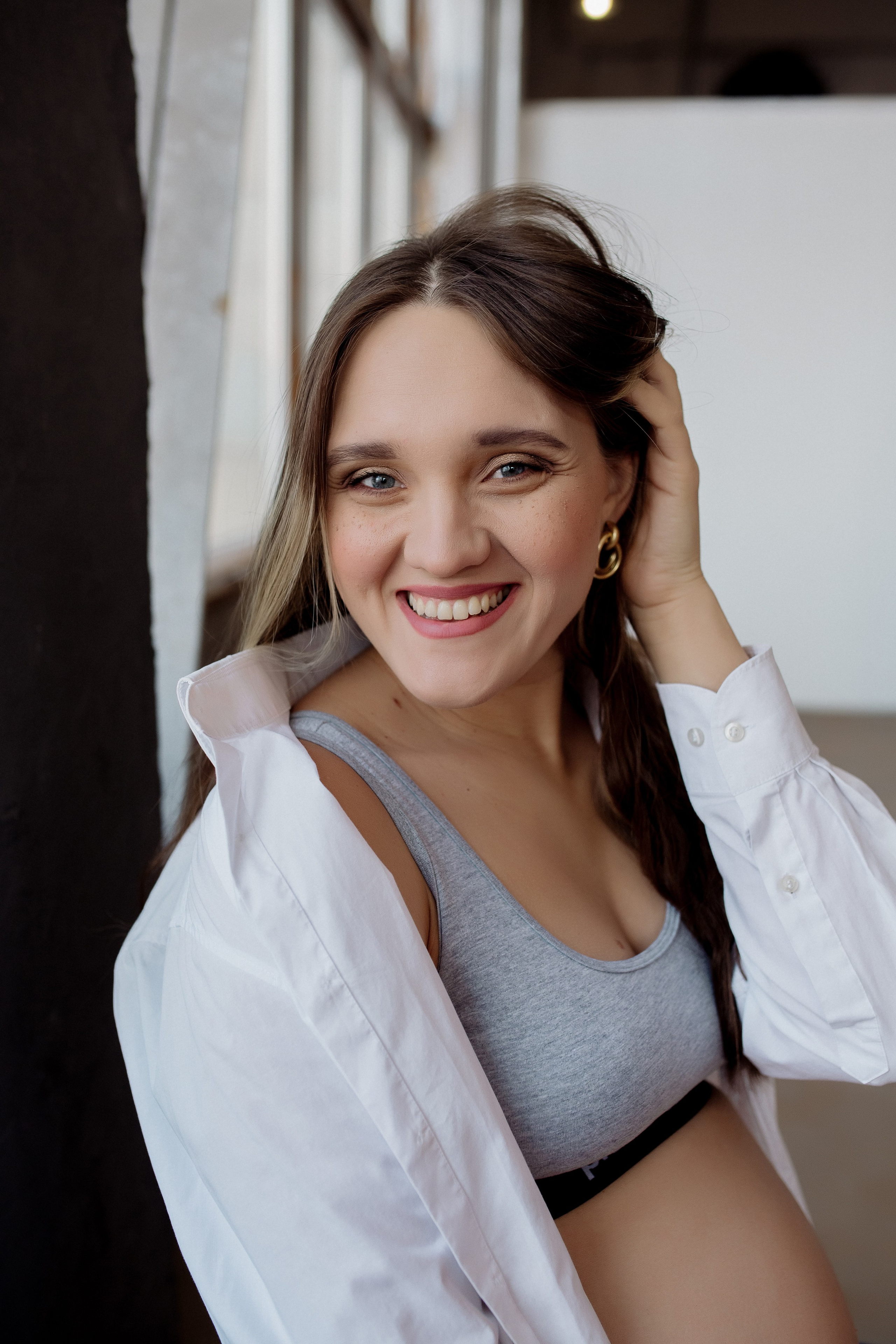 Марина. Фотограф Мария Стрелкова