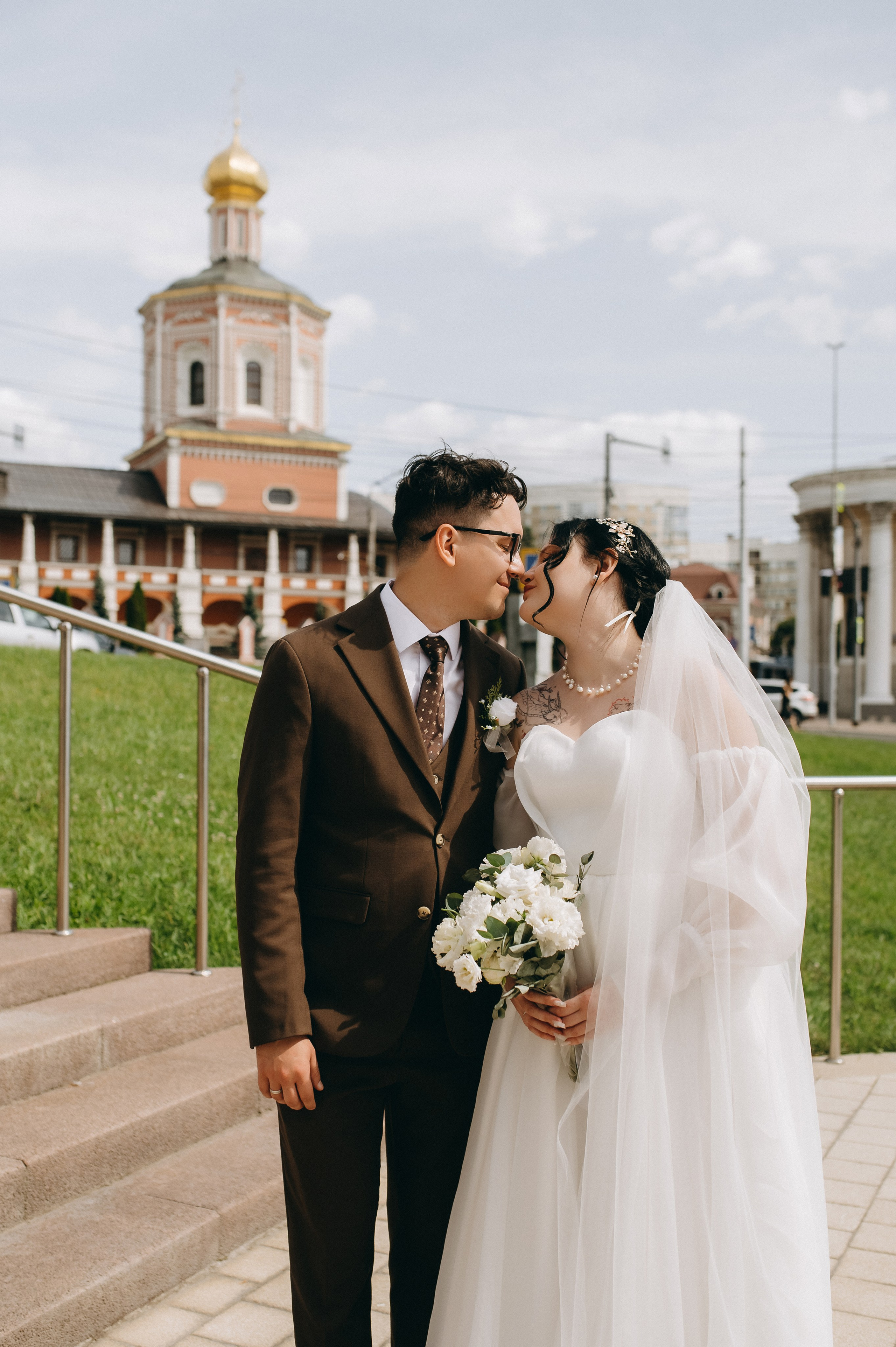 Свадьба Жени и Димы. Фотограф Мария Стрелкова