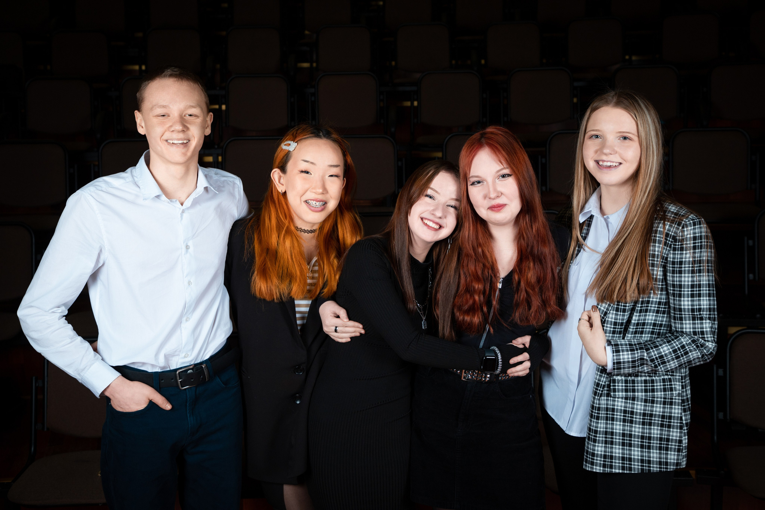 Выпускной альбом #3. Фотограф Анастасия Сонина